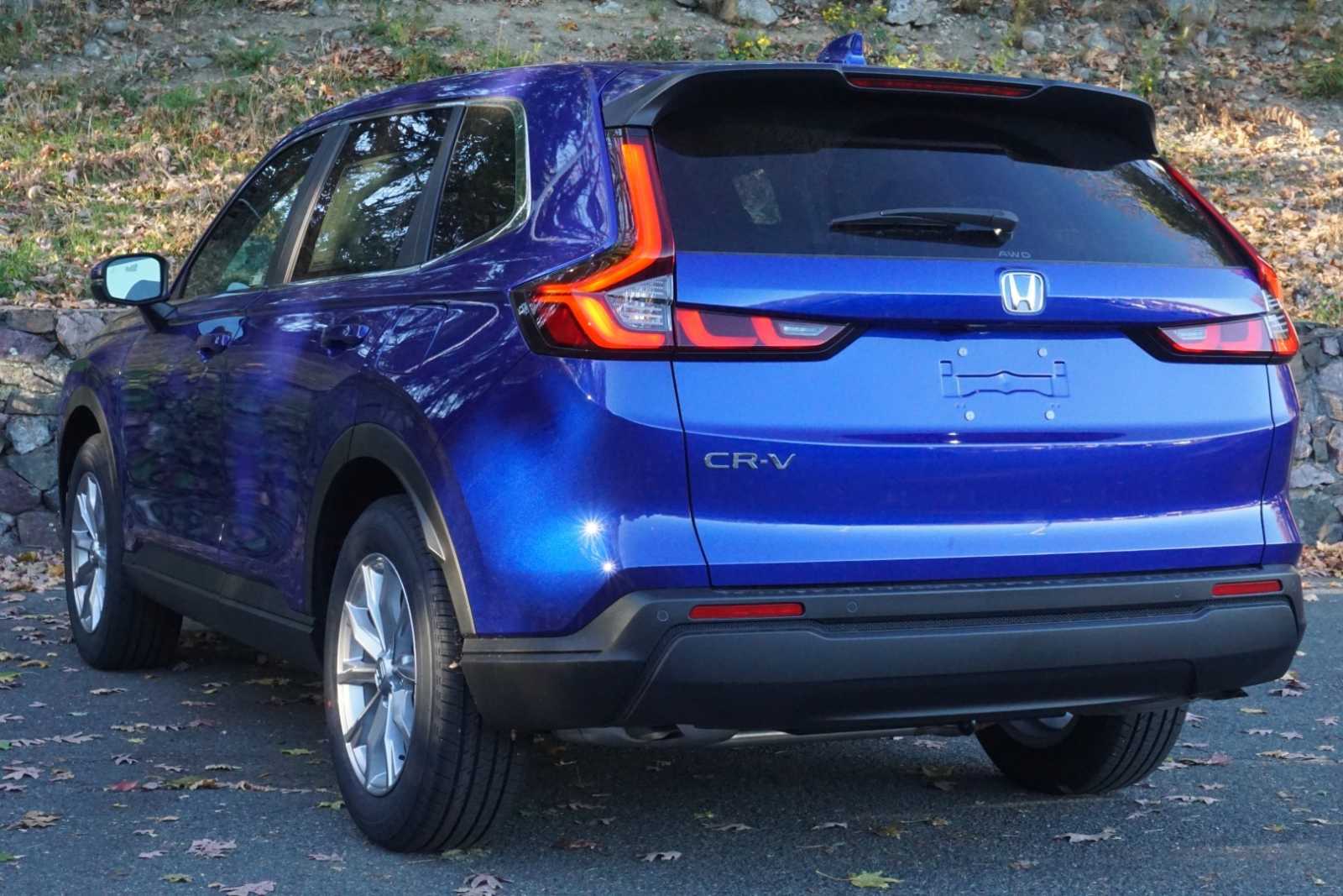 new 2025 Honda CR-V car