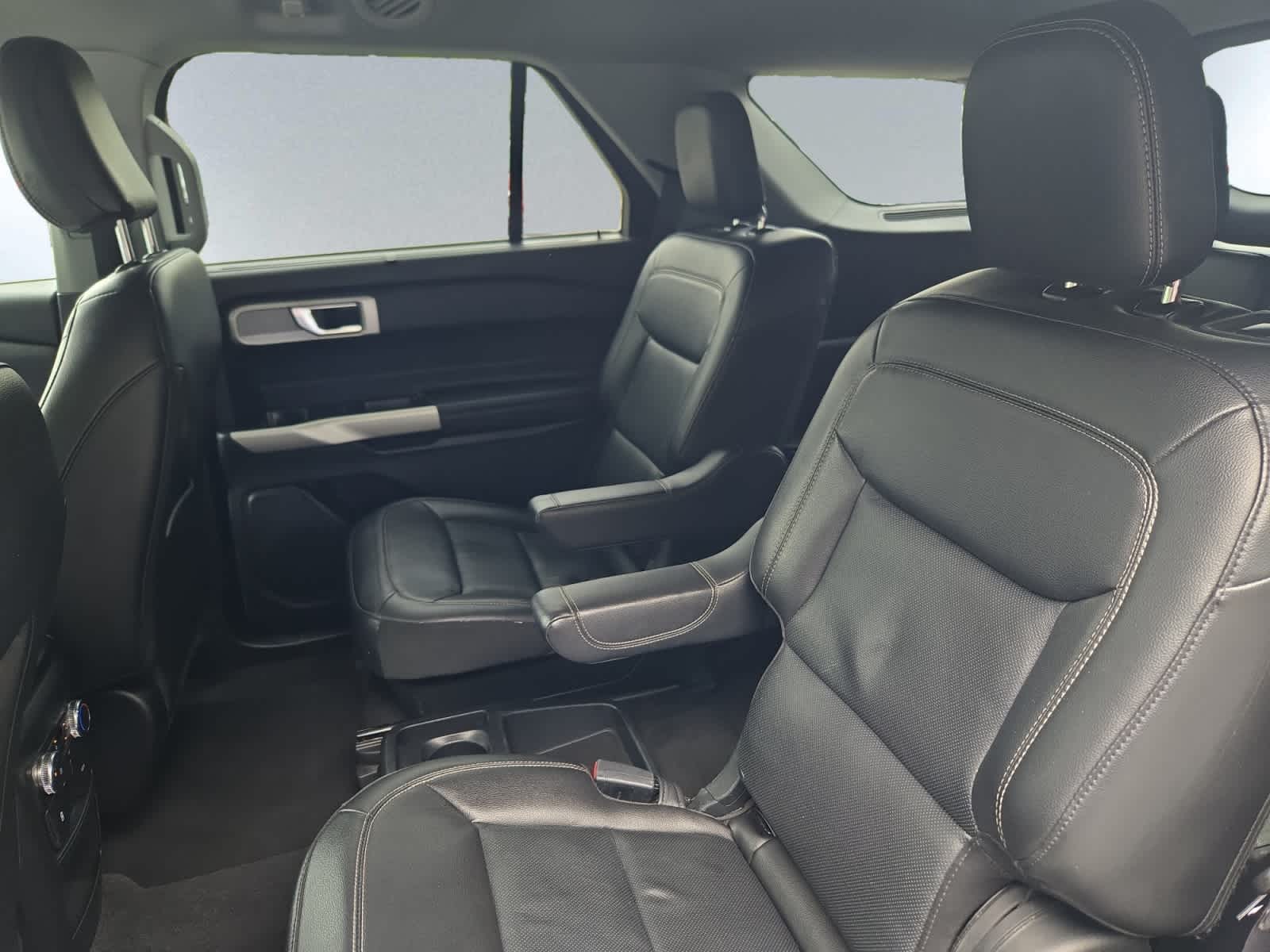 used 2021 Ford Explorer car, priced at $23,998