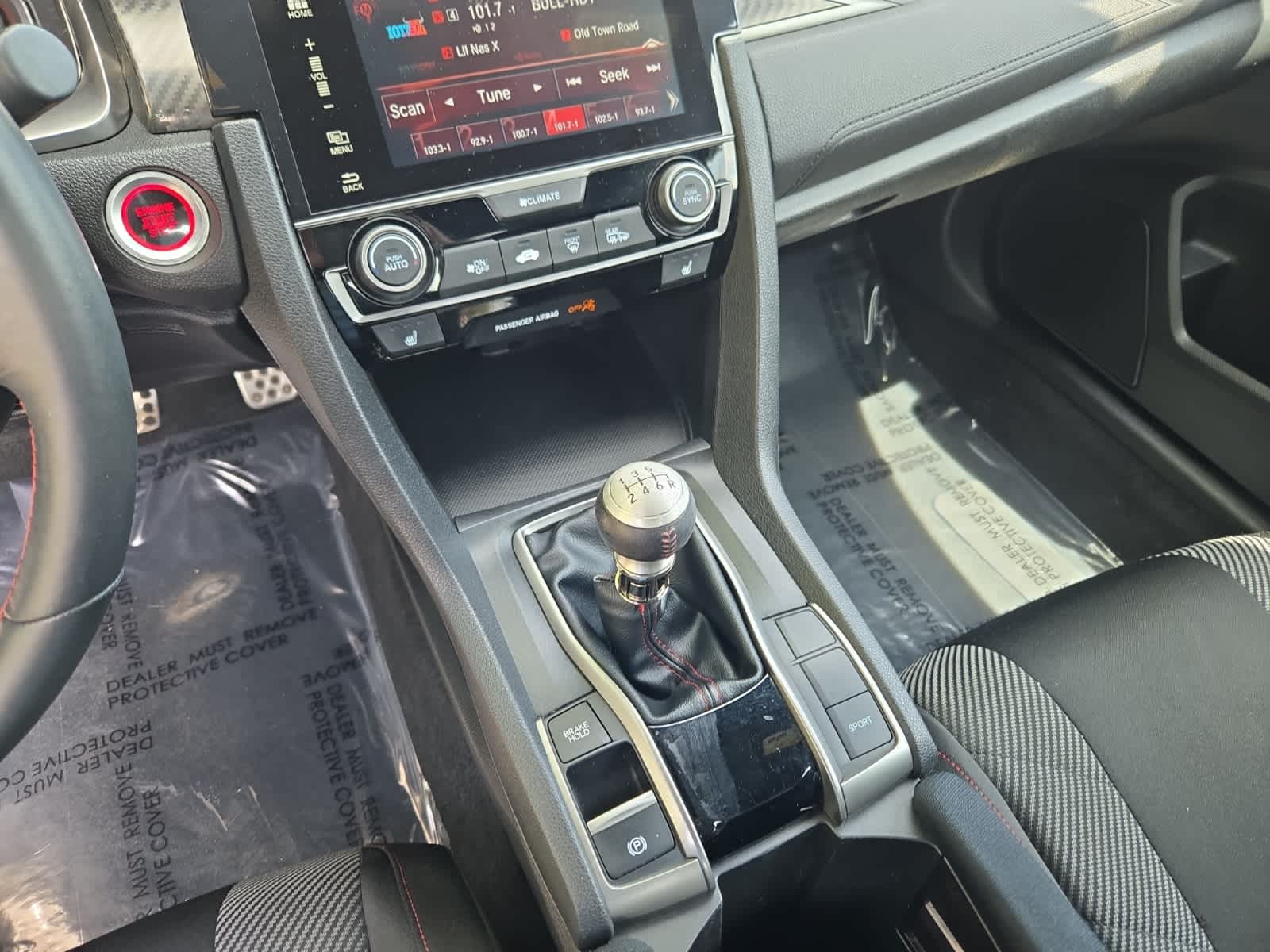 used 2018 Honda Civic car, priced at $19,998