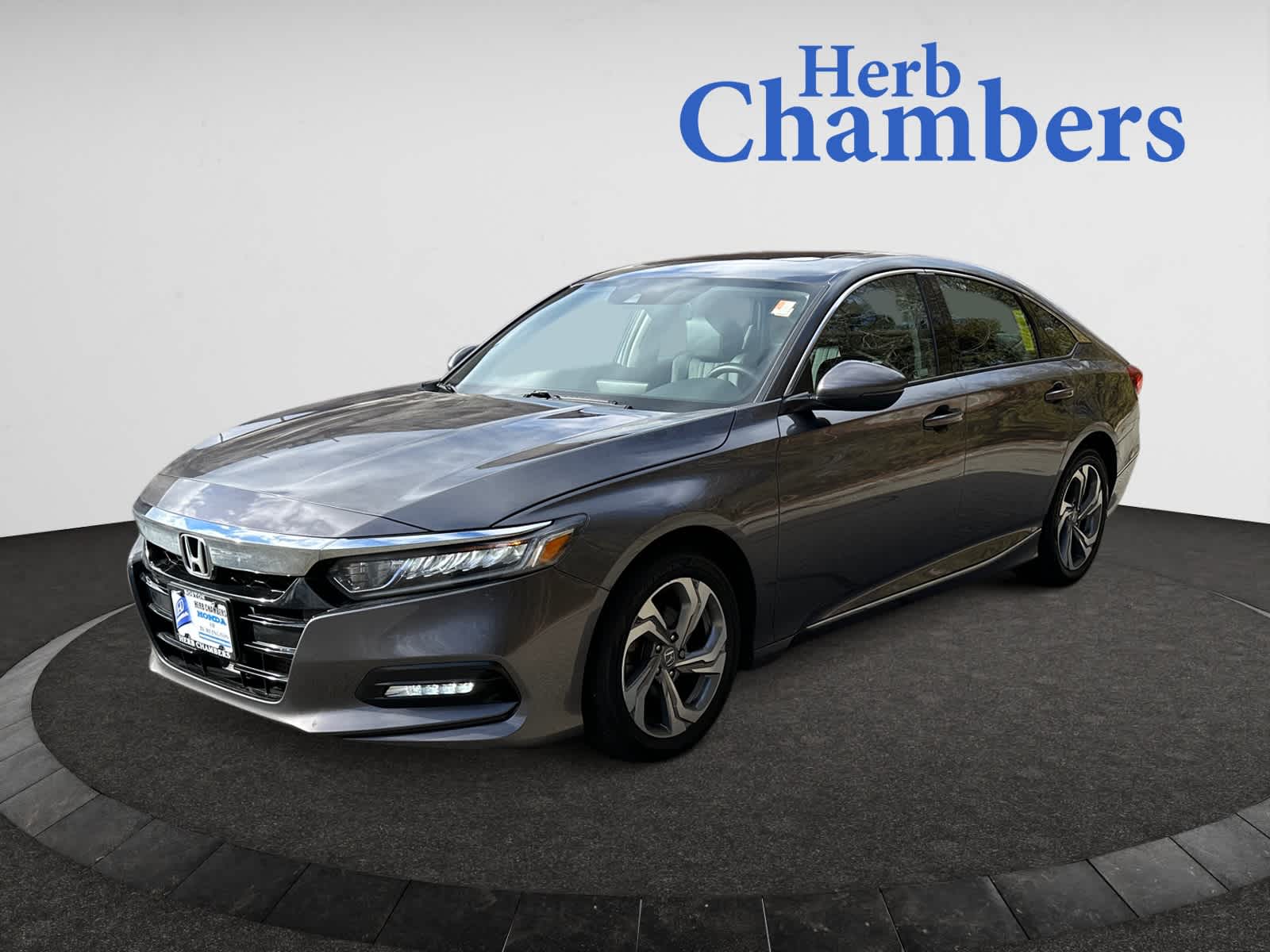 used 2019 Honda Accord car, priced at $19,998