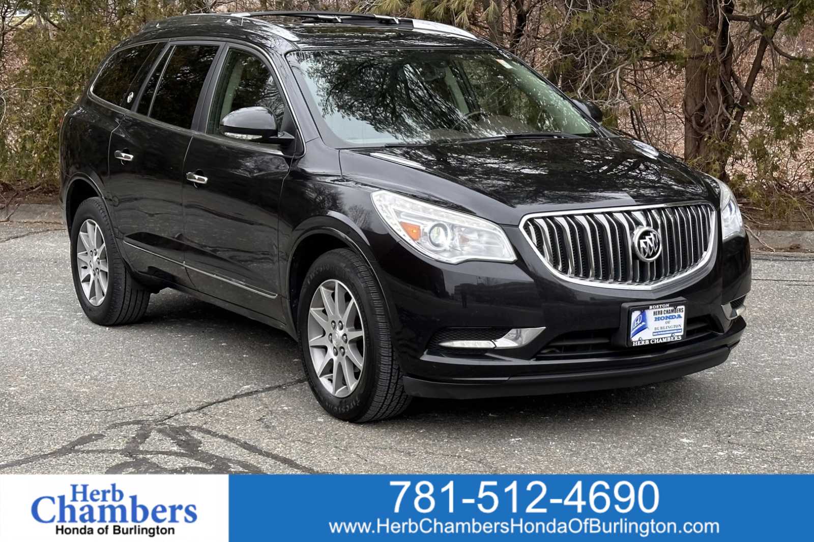 used 2014 Buick Enclave car, priced at $12,998