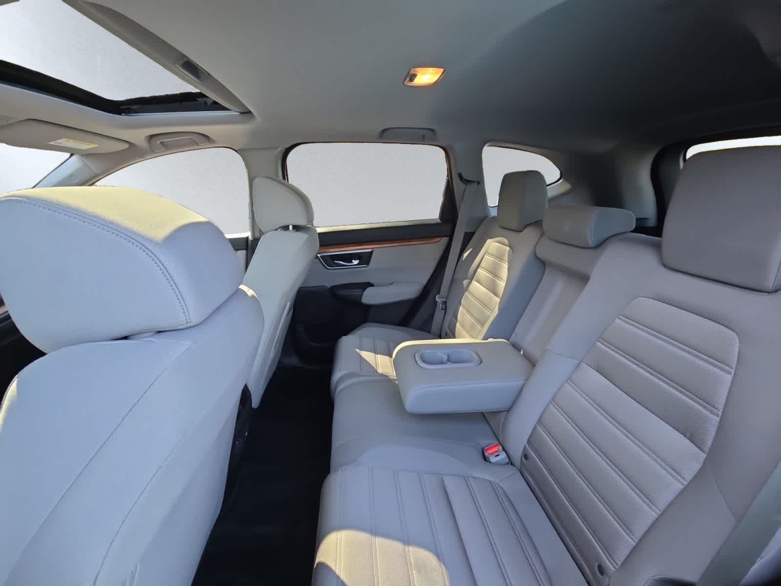 used 2022 Honda CR-V car, priced at $28,998