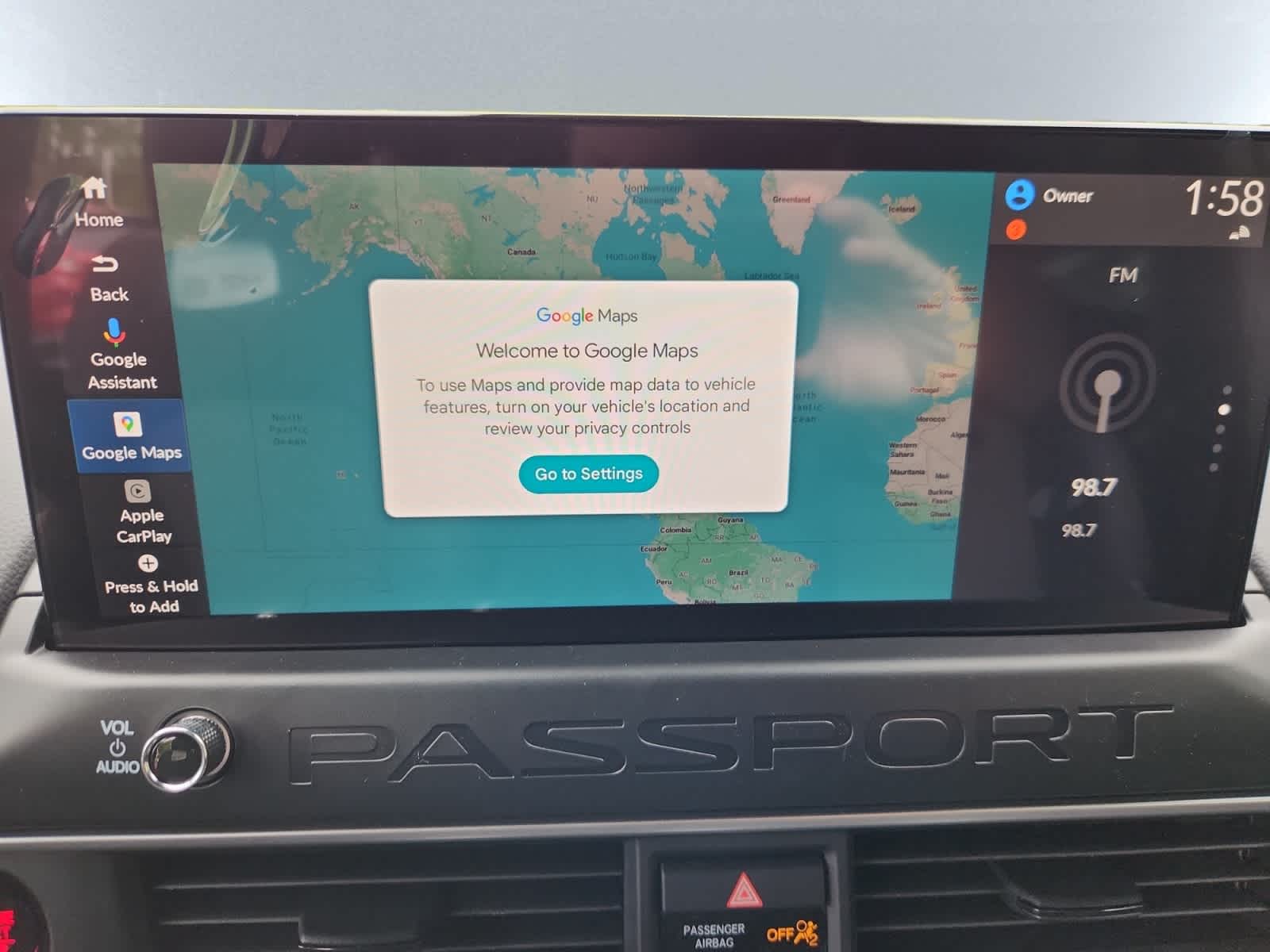 new 2026 Honda Passport car