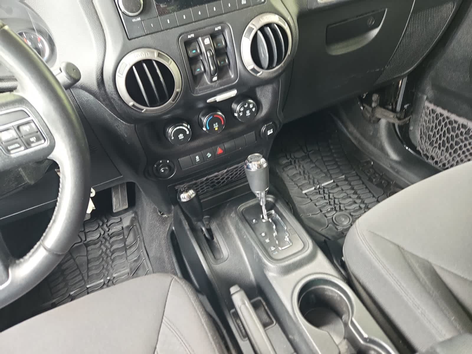 used 2017 Jeep Wrangler JK Unlimited car, priced at $19,998