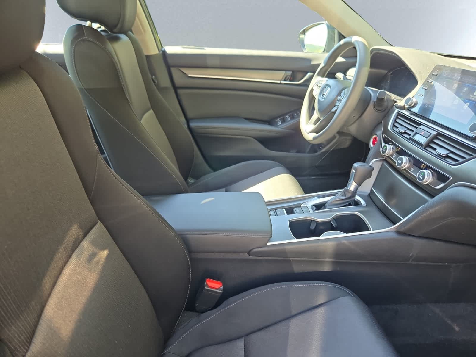 used 2022 Honda Accord car, priced at $23,798