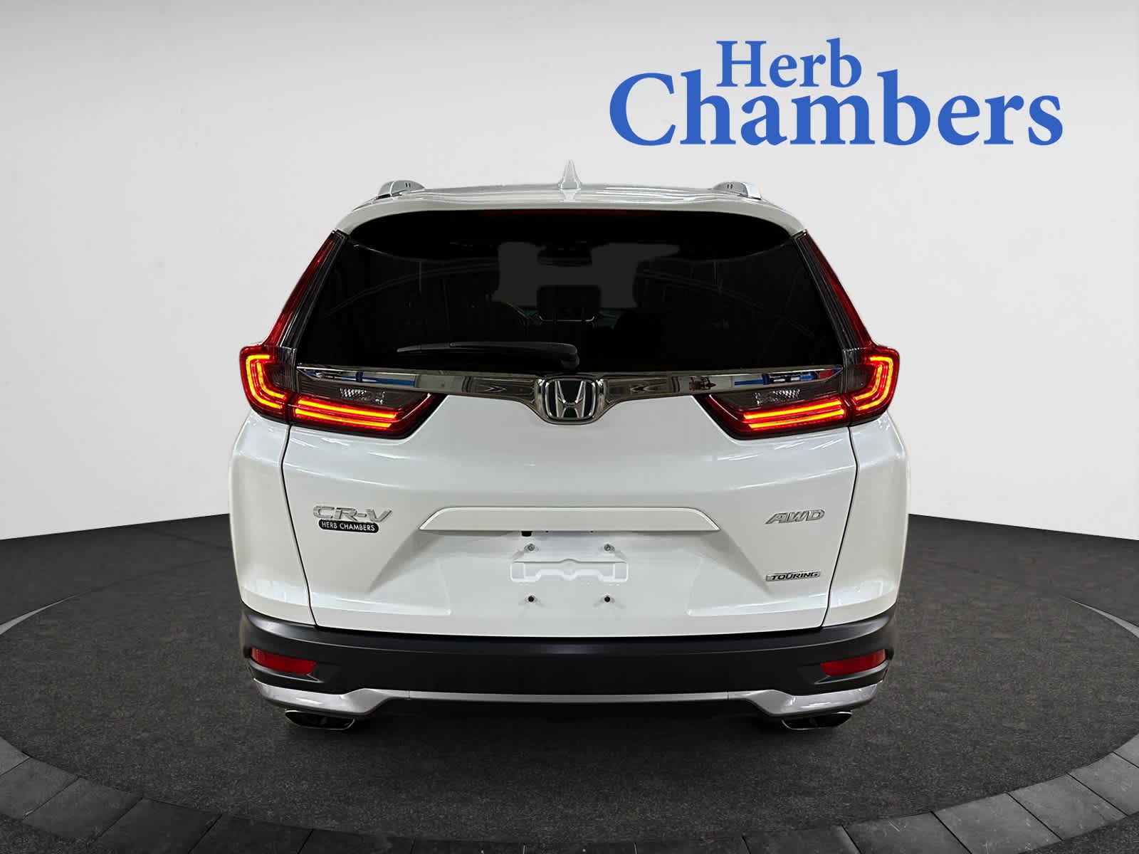 used 2022 Honda CR-V car, priced at $32,998