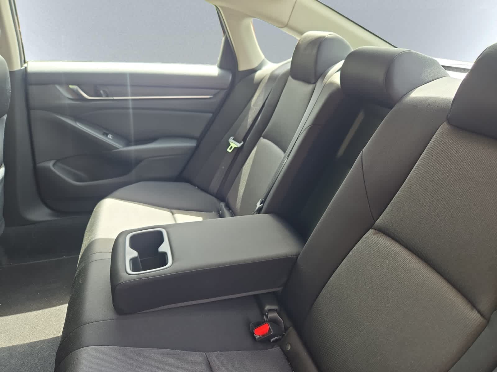 used 2022 Honda Accord car, priced at $24,998