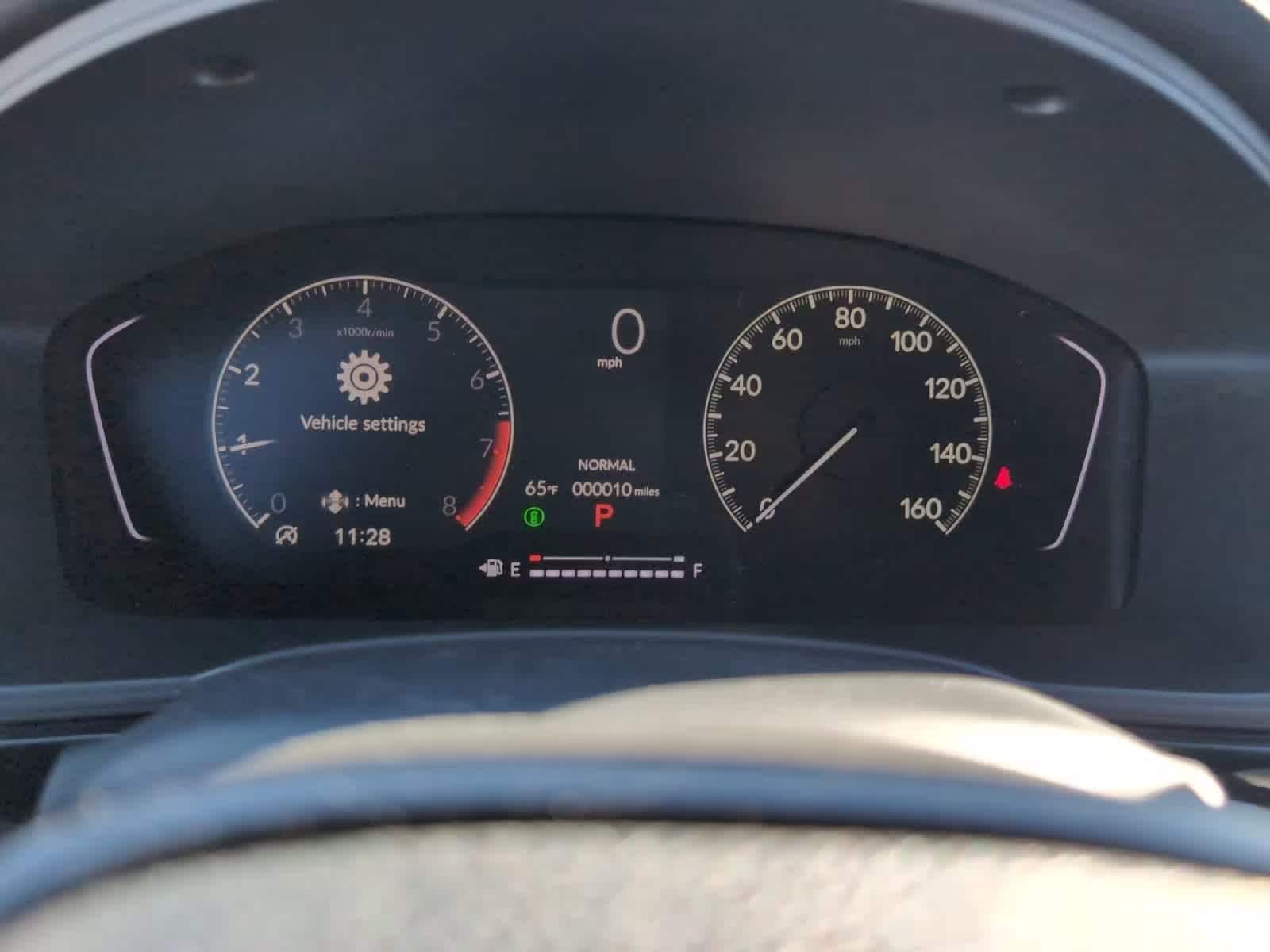 new 2025 Honda Civic car