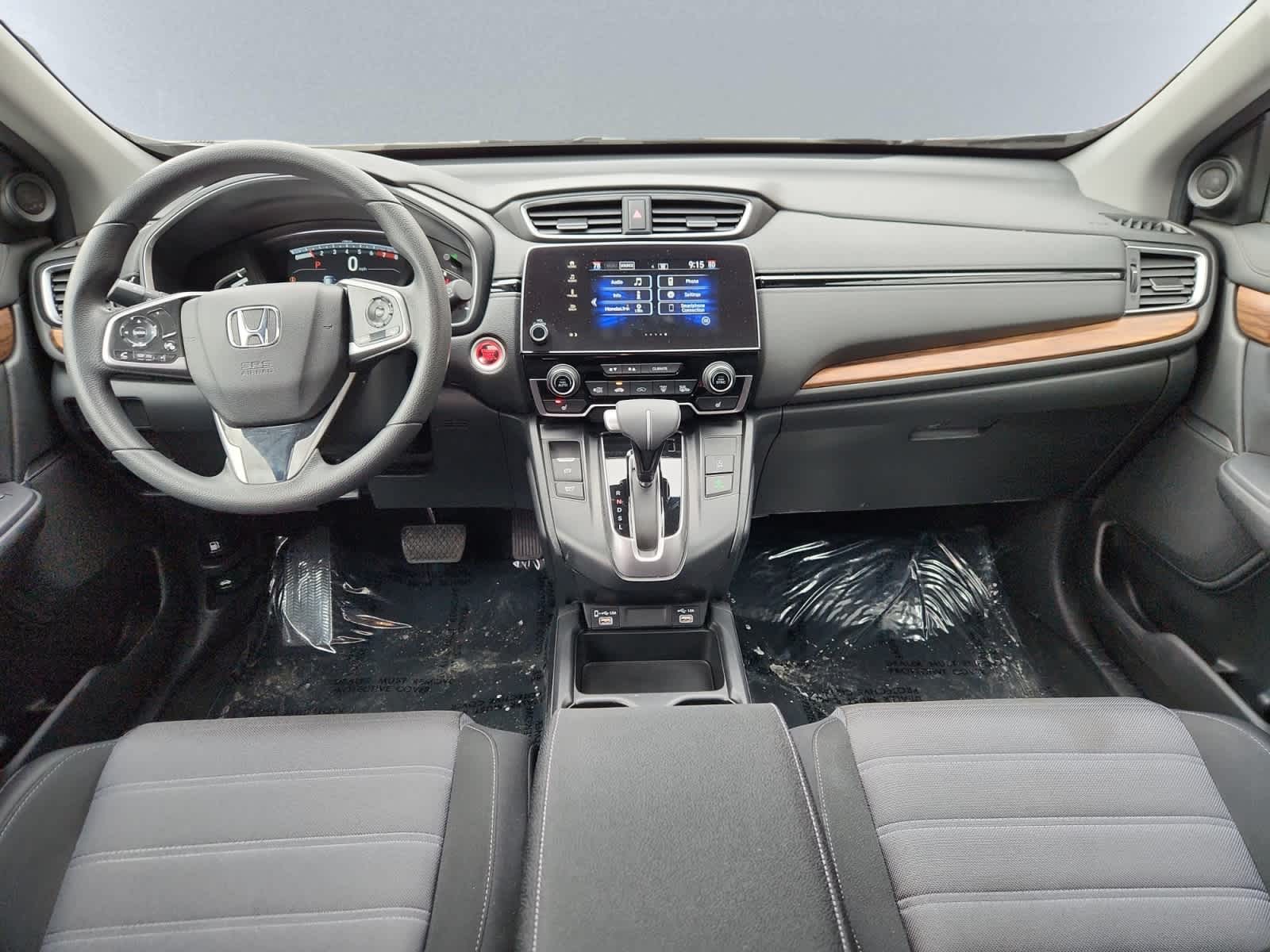 used 2022 Honda CR-V car, priced at $29,498