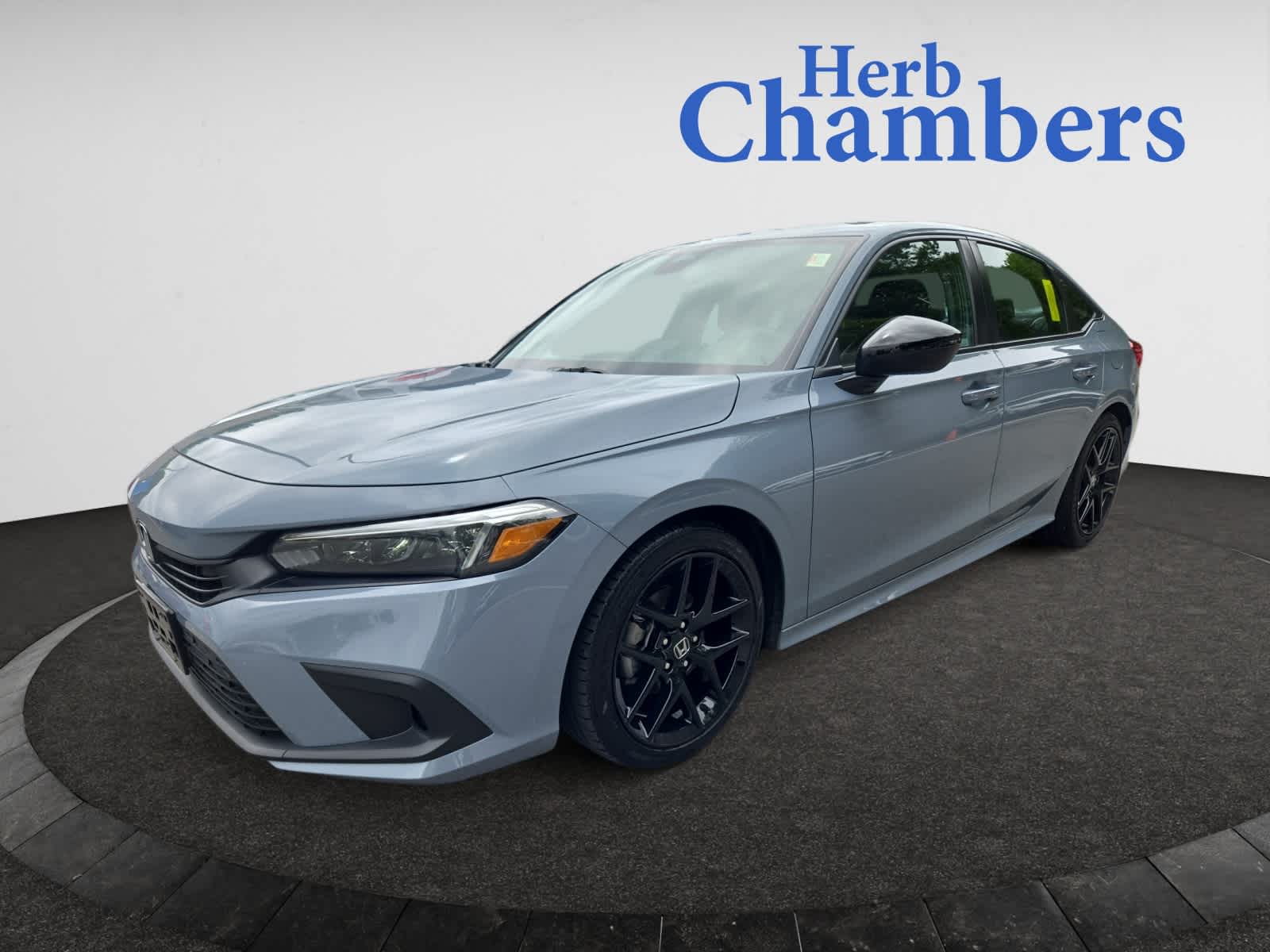 used 2023 Honda Civic car, priced at $25,998