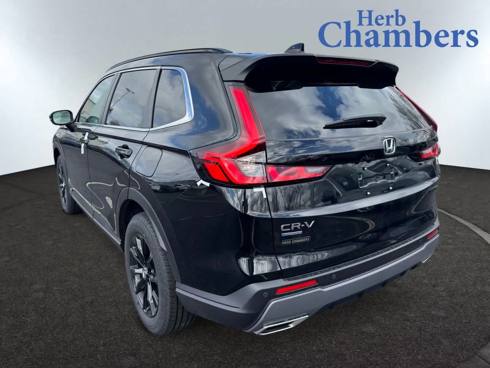 new 2025 Honda CR-V Hybrid car