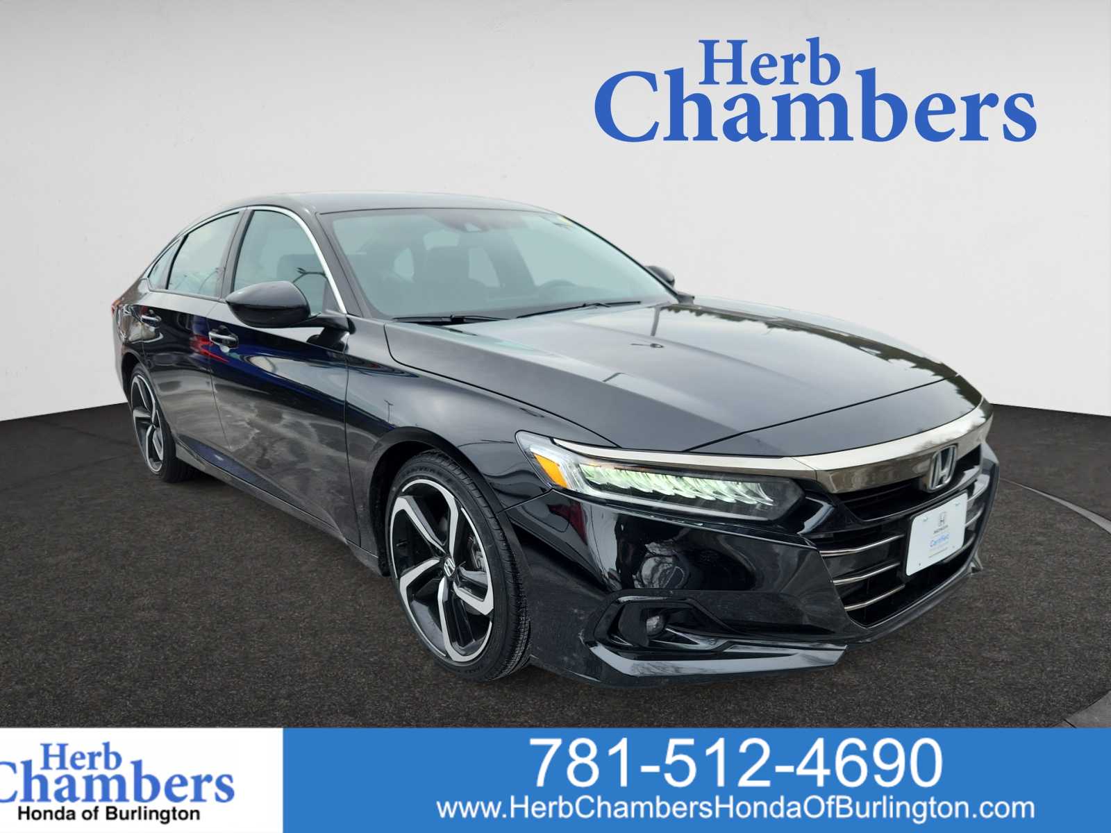 used 2022 Honda Accord car, priced at $25,998