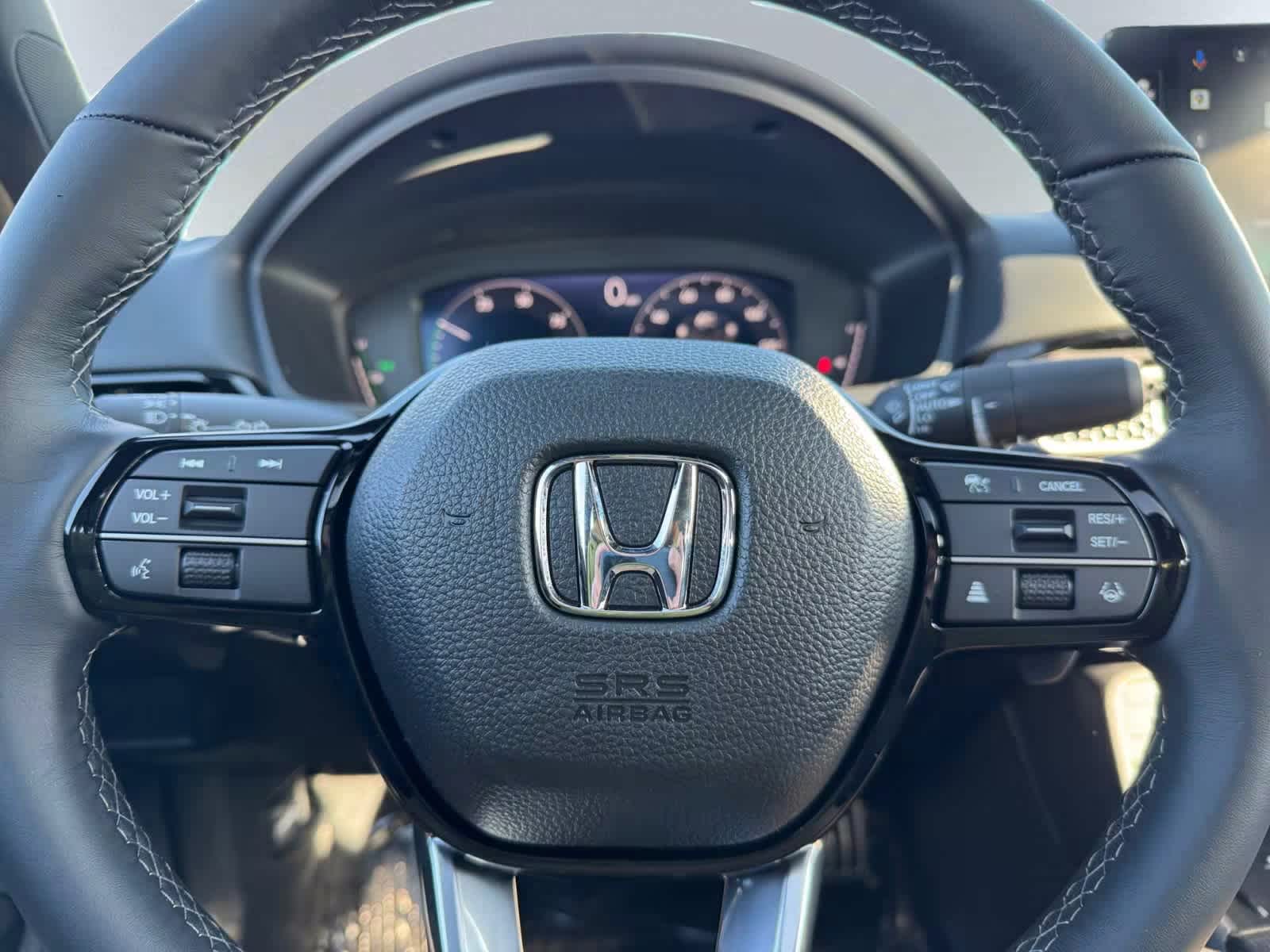 new 2025 Honda Civic Hybrid car