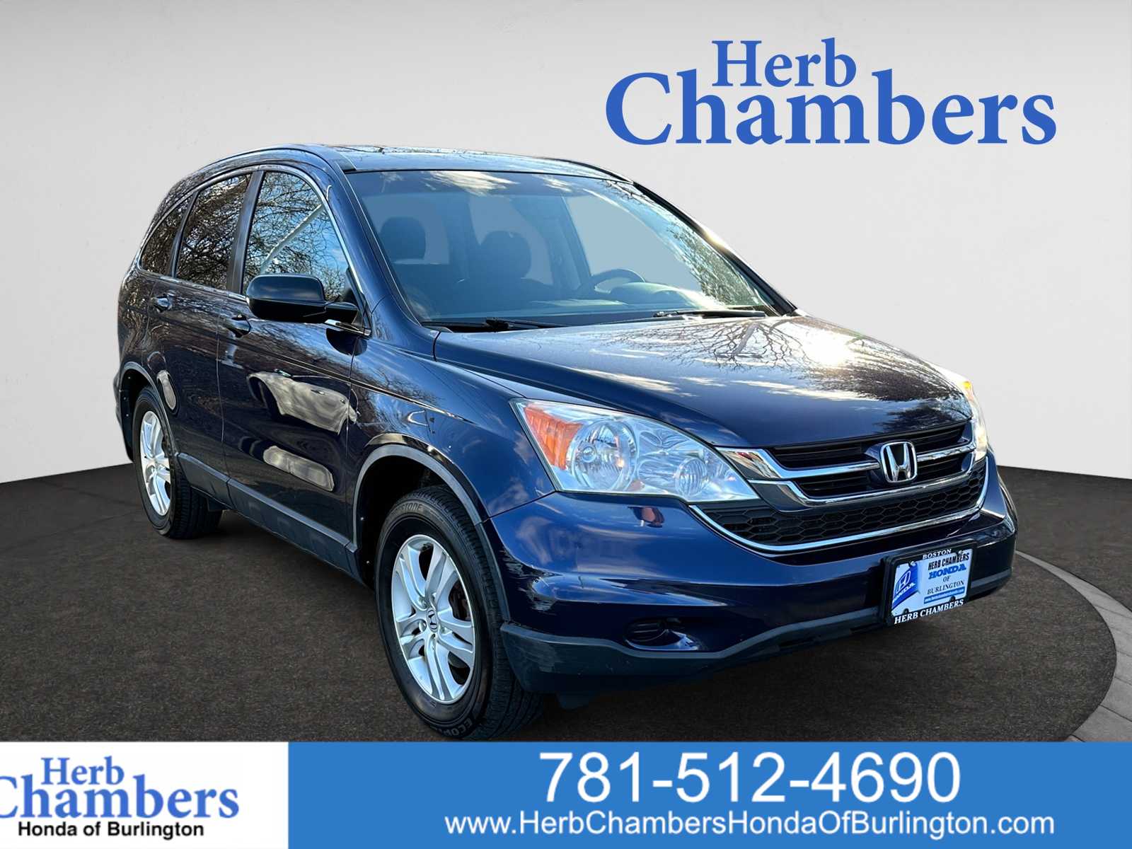 used 2010 Honda CR-V car, priced at $12,998