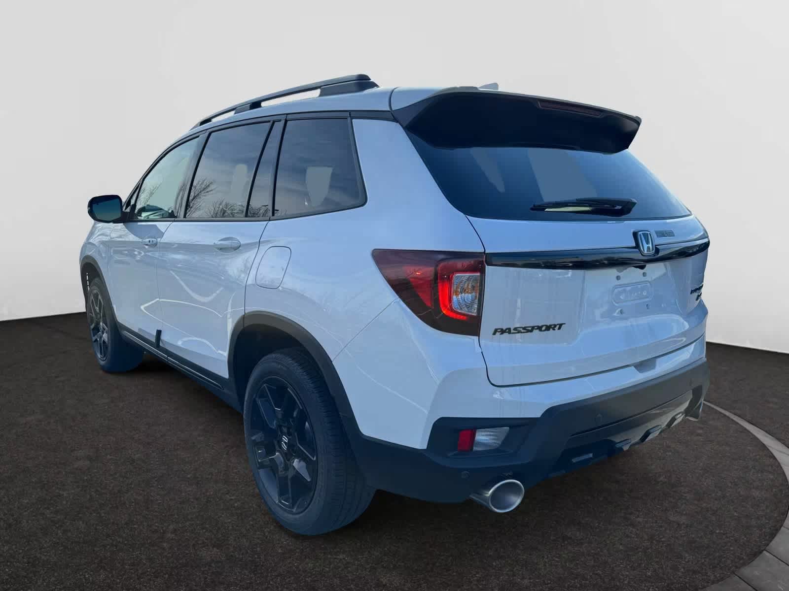 new 2025 Honda Passport car