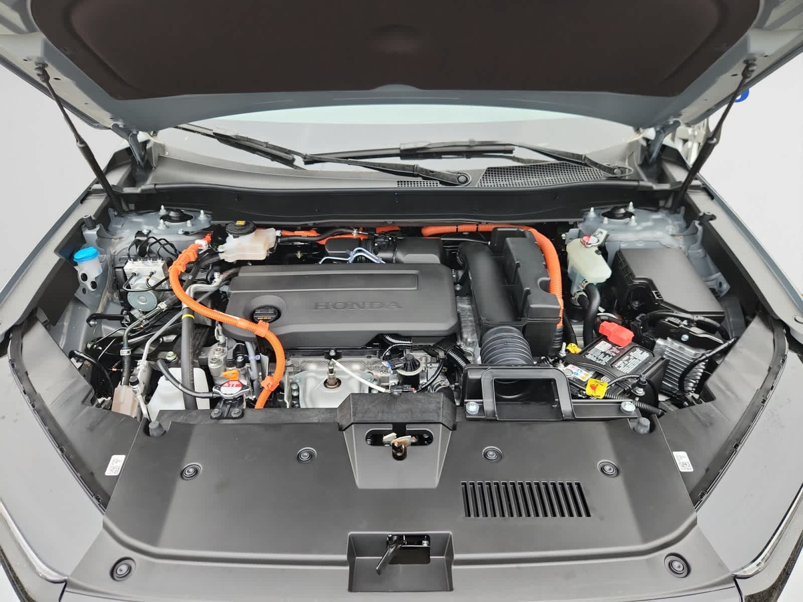 new 2026 Honda CR-V Hybrid car