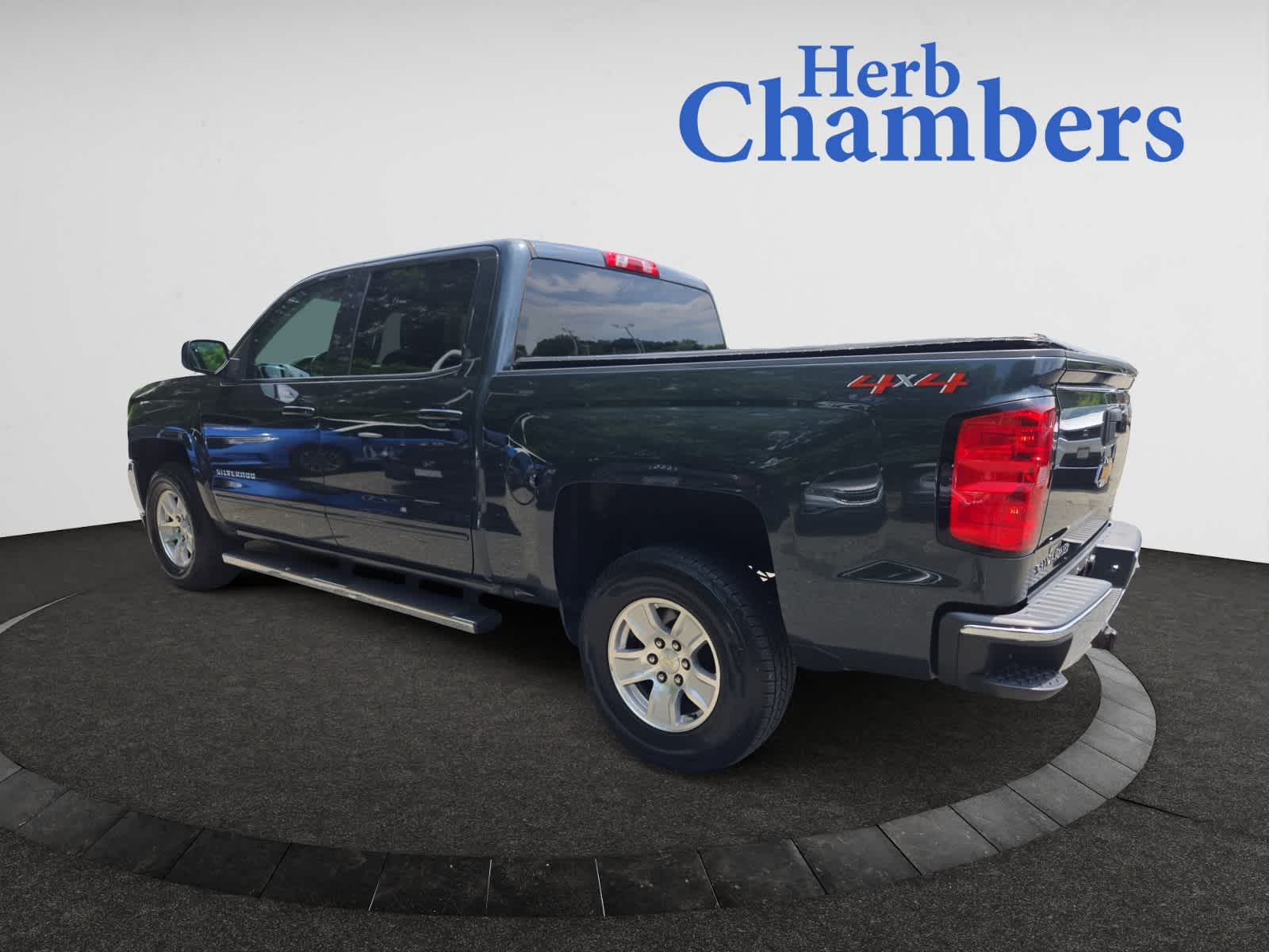 used 2018 Chevrolet Silverado 1500 car, priced at $29,598