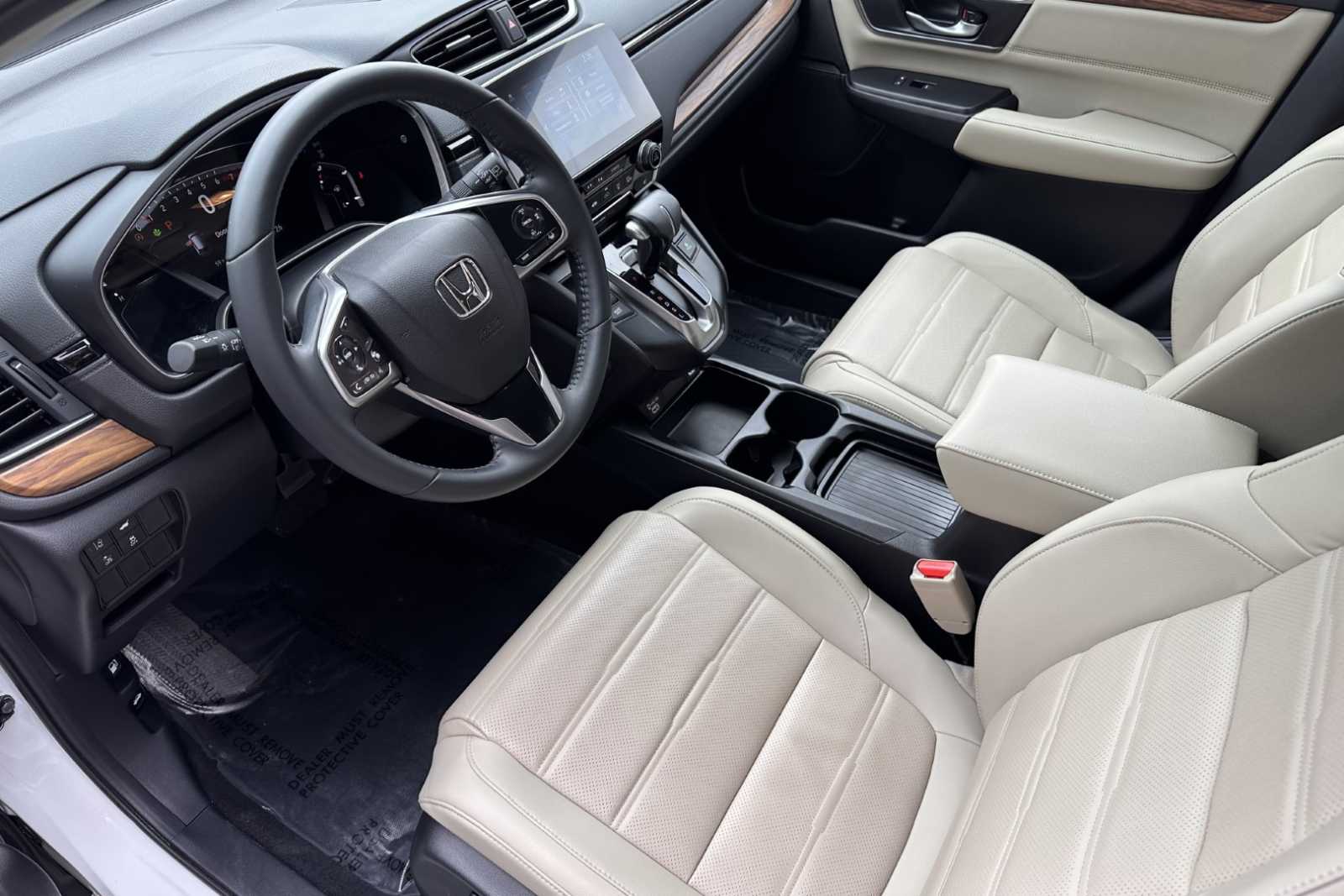 used 2021 Honda CR-V car, priced at $28,998