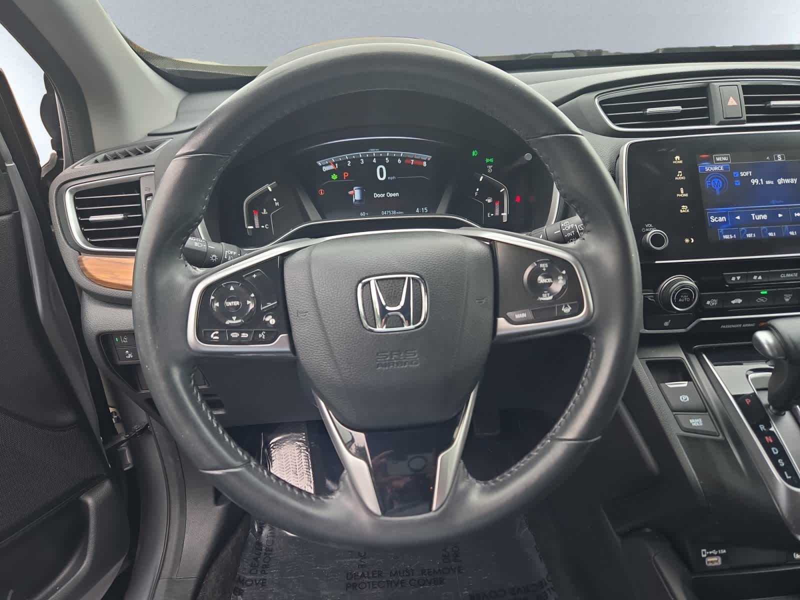 used 2020 Honda CR-V car, priced at $26,998