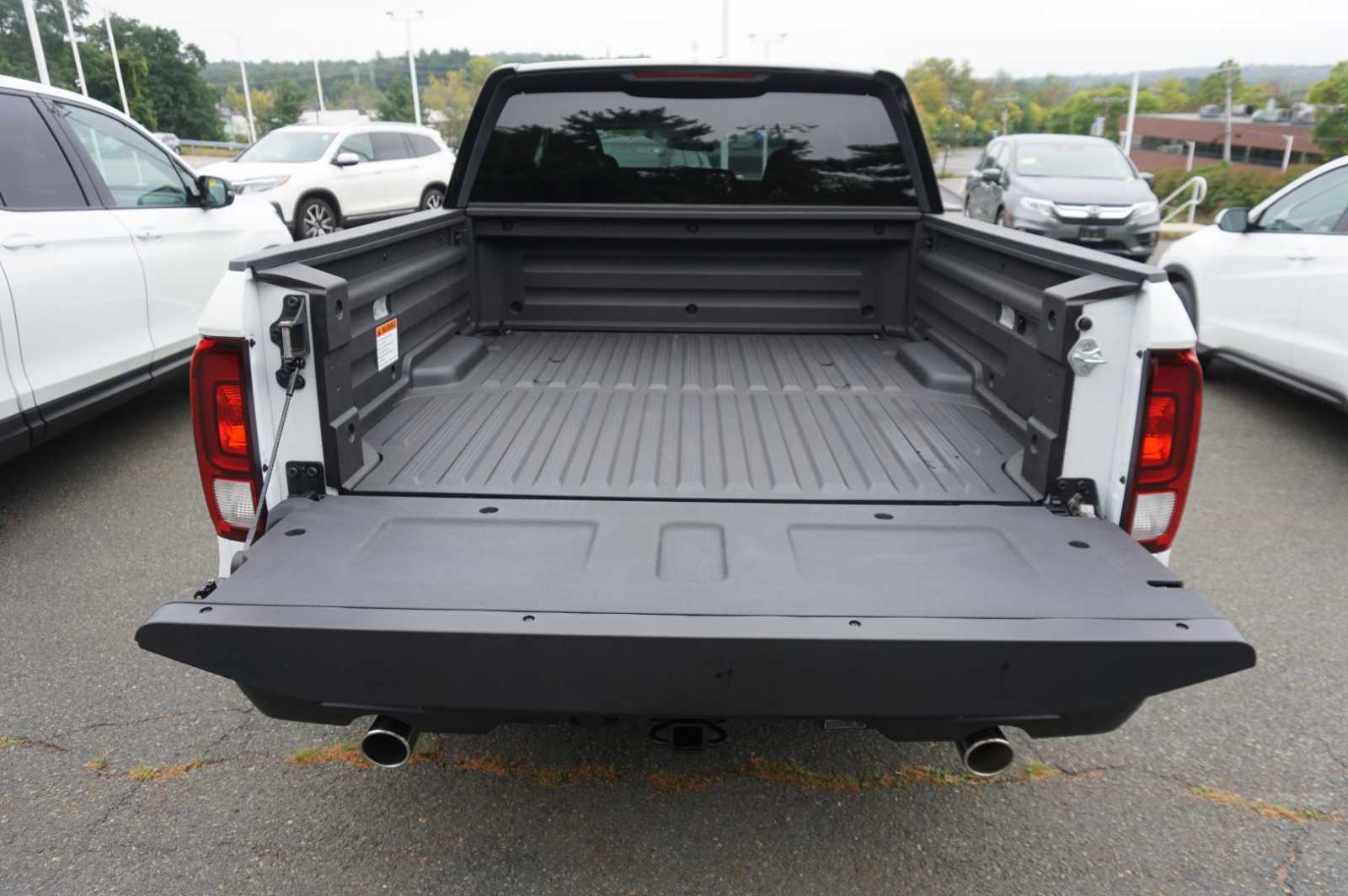 new 2024 Honda Ridgeline car