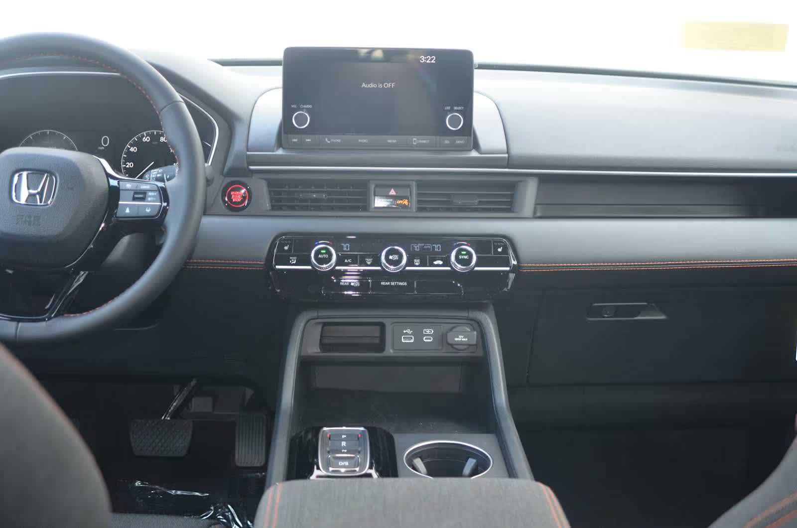 new 2025 Honda Pilot car