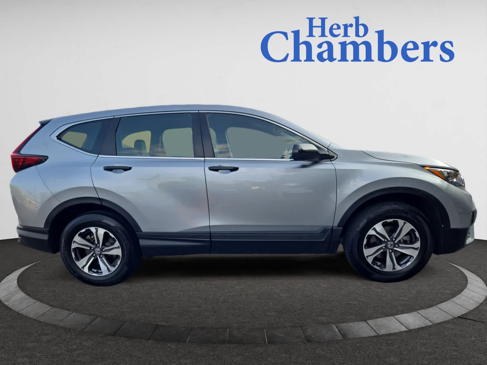 used 2021 Honda CR-V car, priced at $23,998