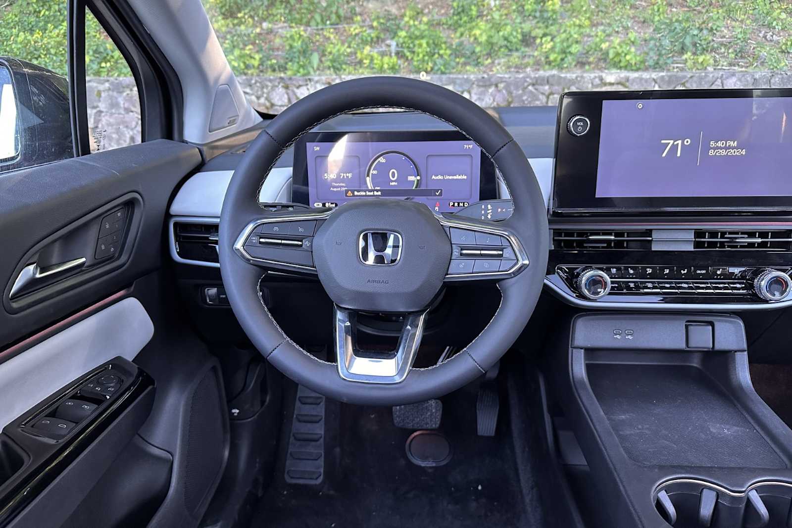 new 2025 Honda Prologue car