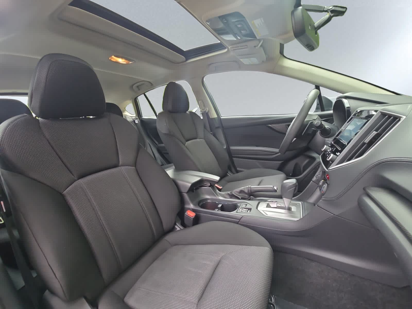 used 2022 Subaru Impreza car, priced at $19,698