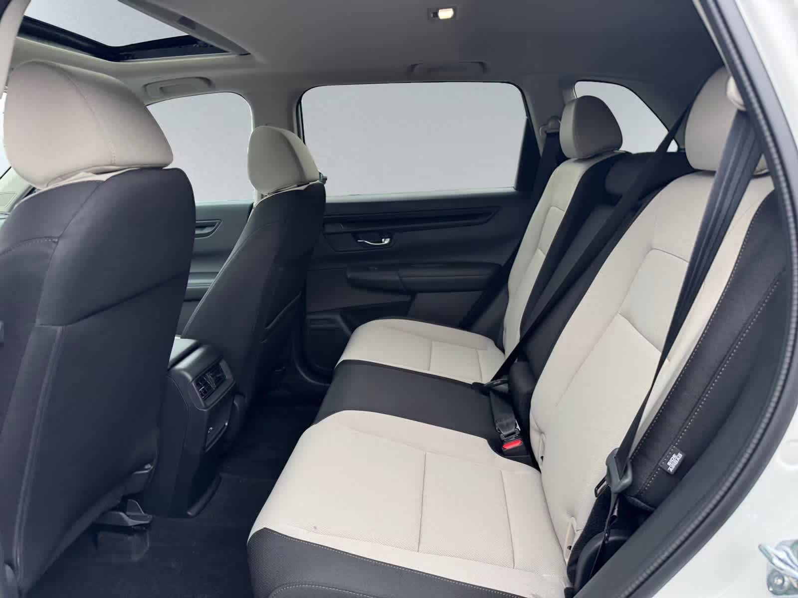 new 2026 Honda CR-V car