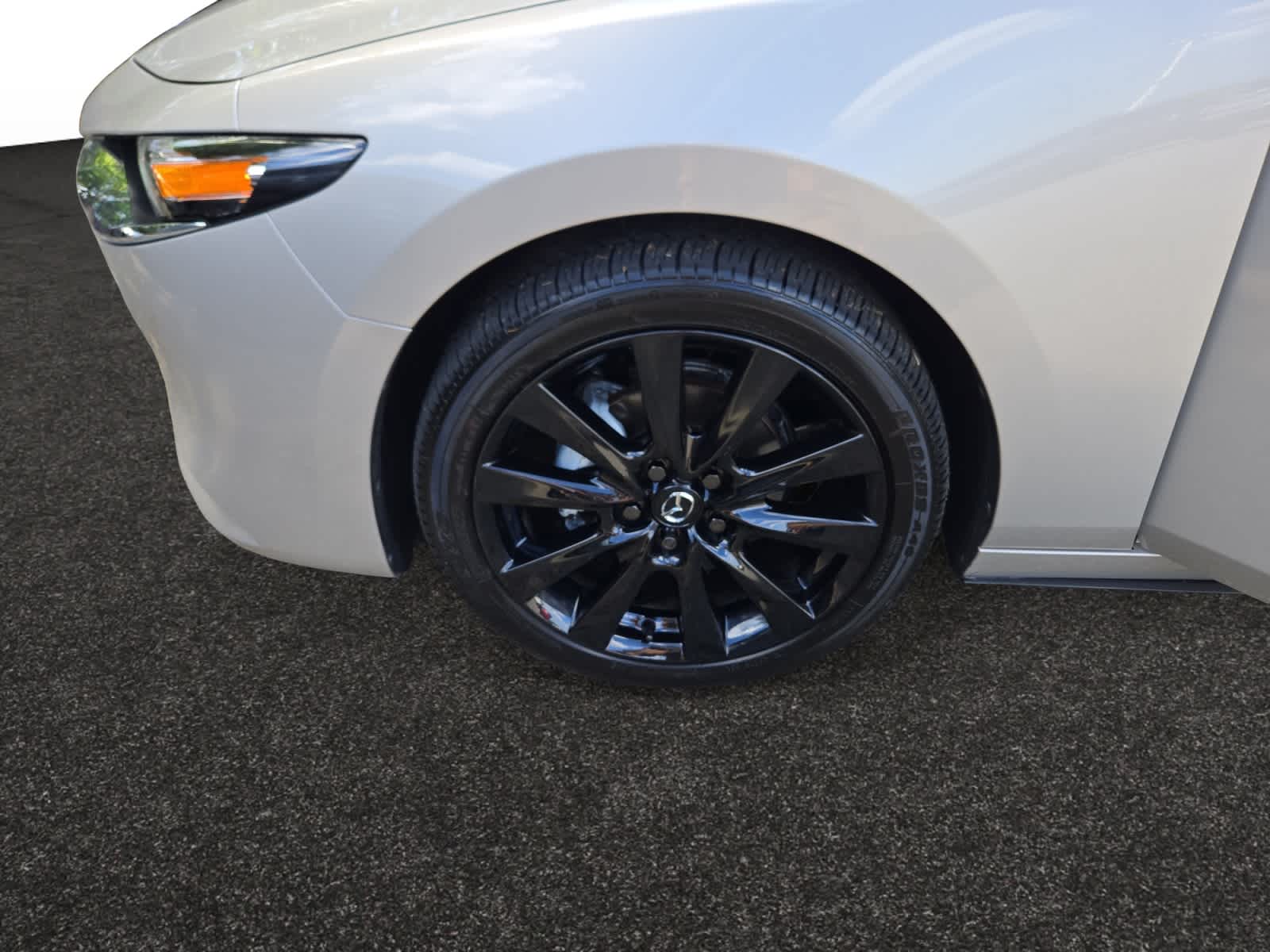 used 2024 Mazda Mazda3 Sedan car, priced at $23,798