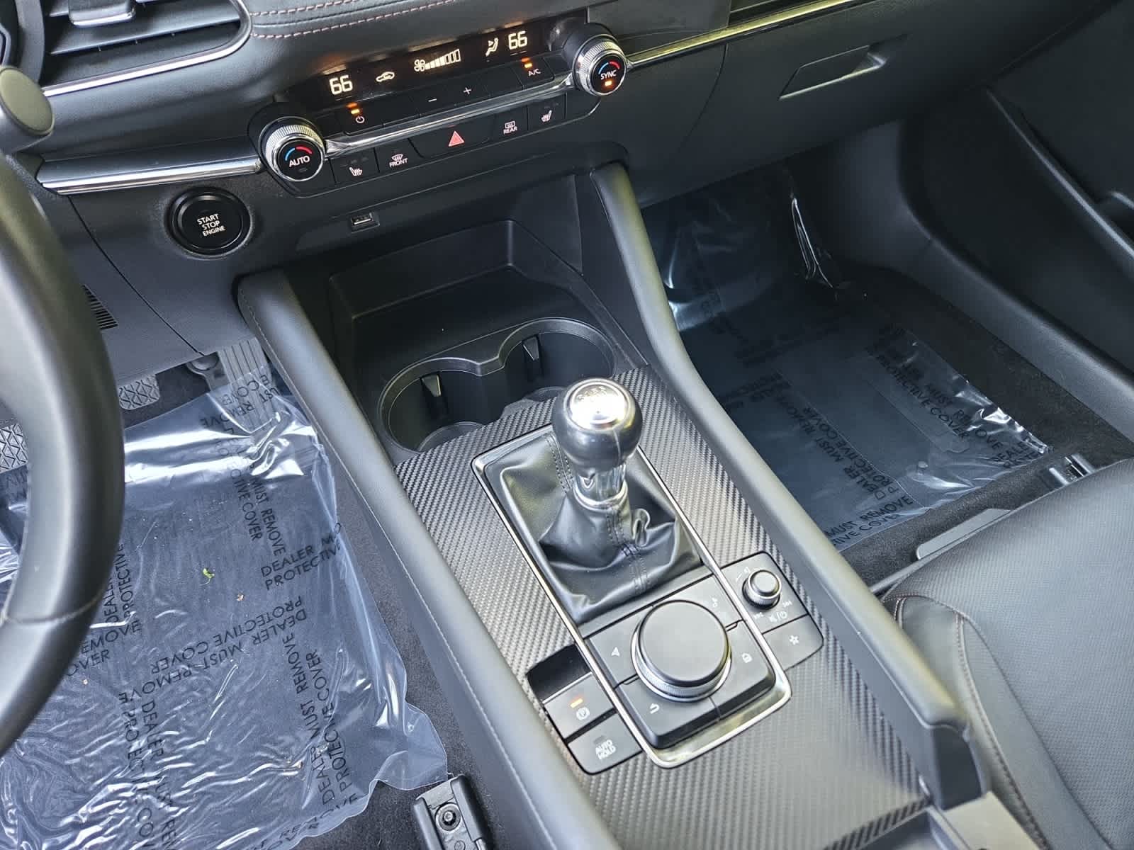 used 2020 Mazda Mazda3 car, priced at $19,998