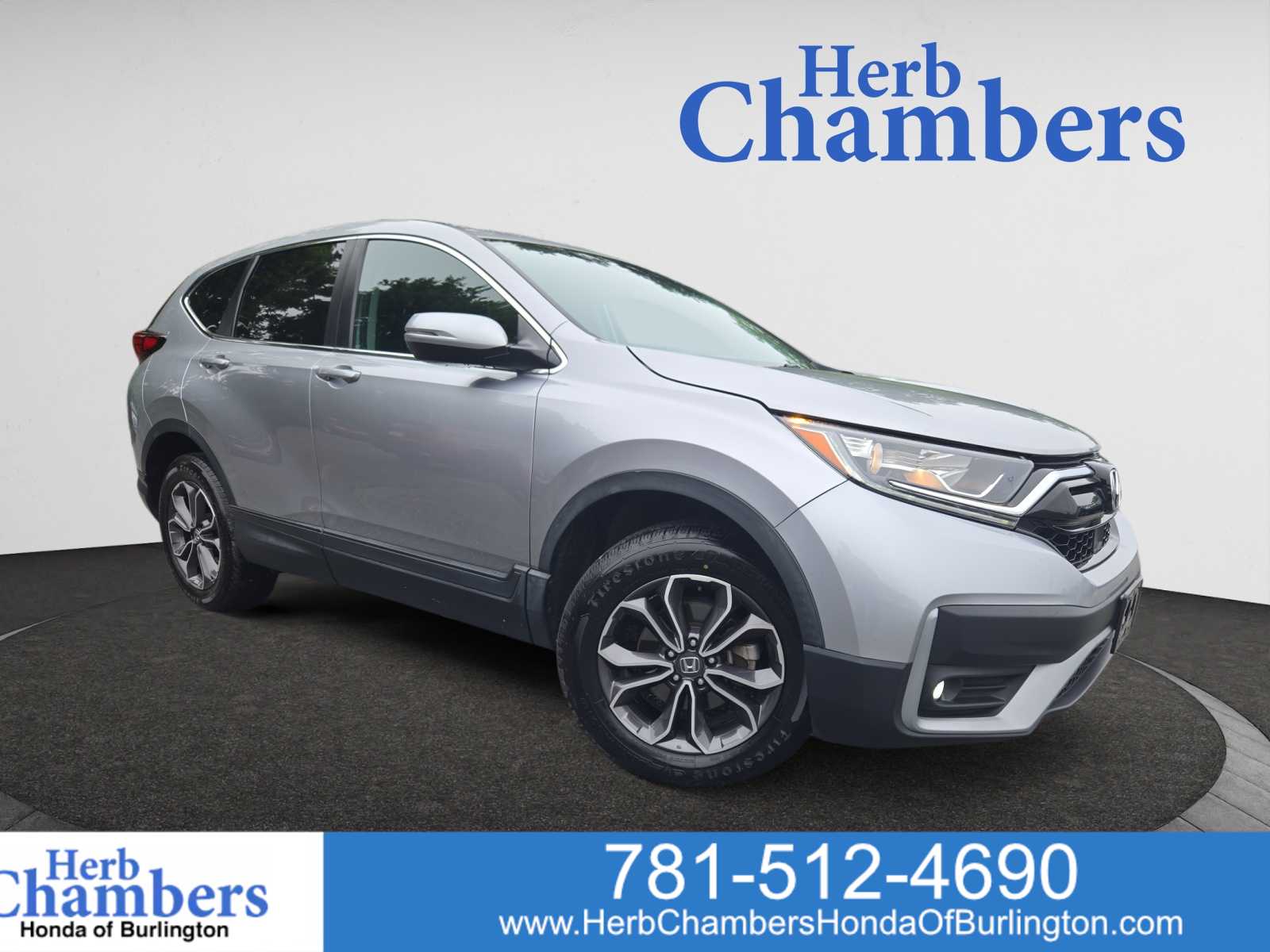 used 2020 Honda CR-V car, priced at $26,998