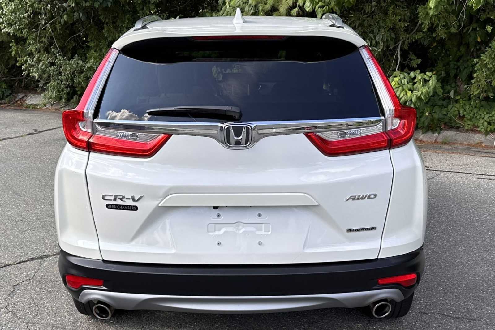 used 2018 Honda CR-V car, priced at $26,498