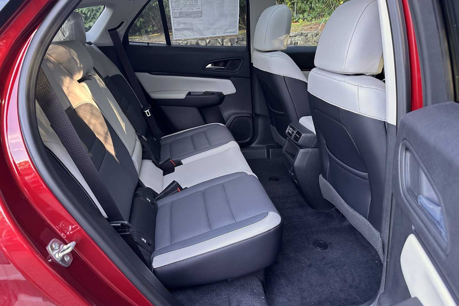 new 2025 Honda Prologue car