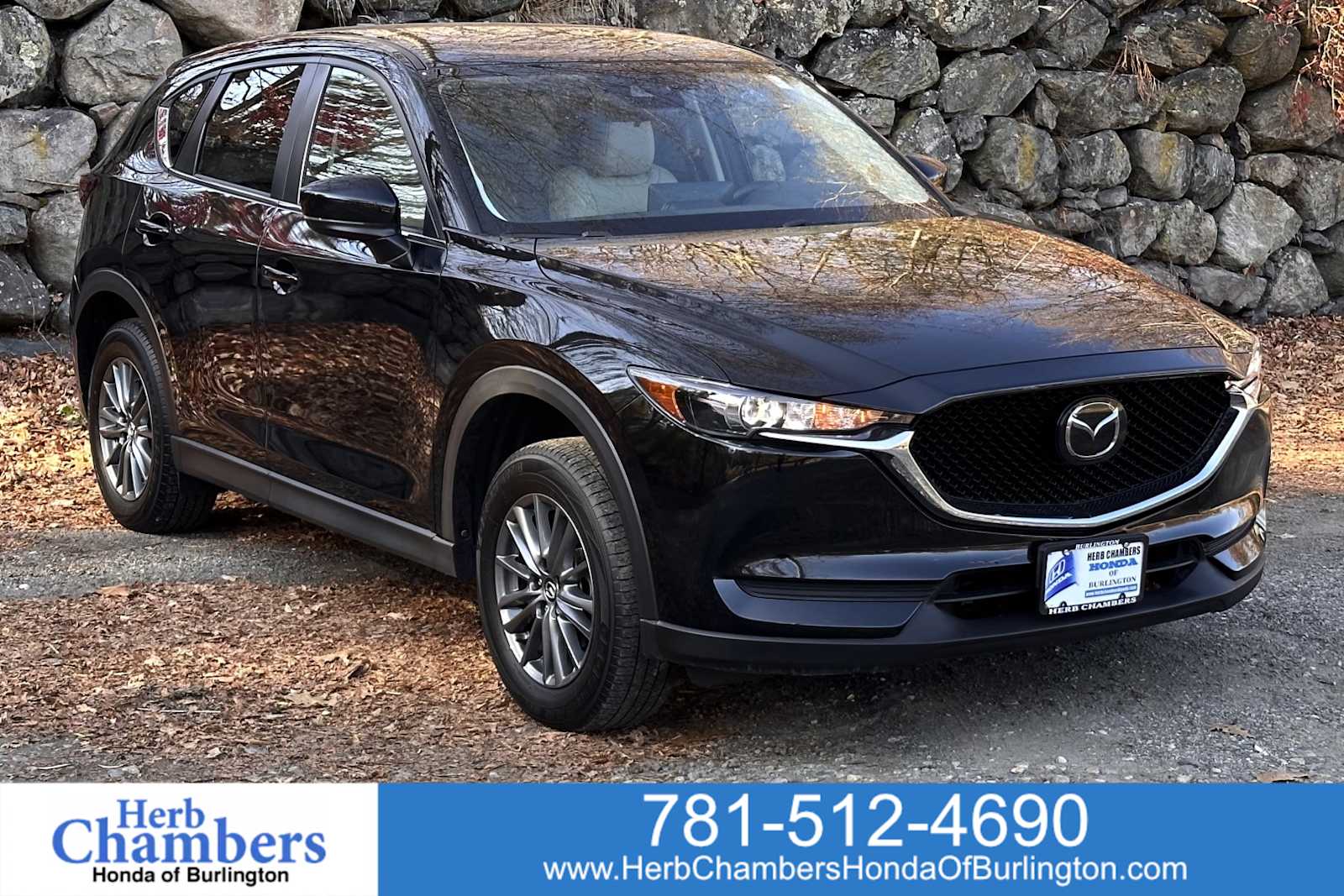 used 2021 Mazda Mazda CX-5 car, priced at $25,498