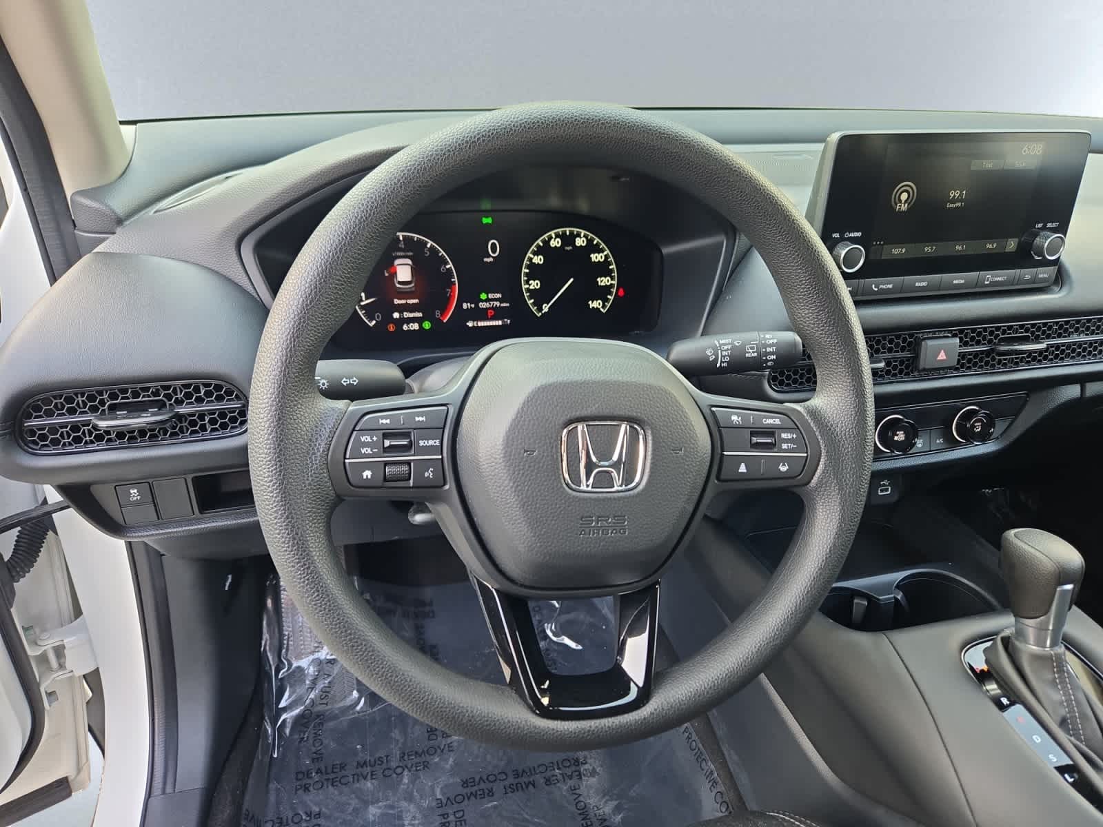 used 2023 Honda HR-V car, priced at $23,998