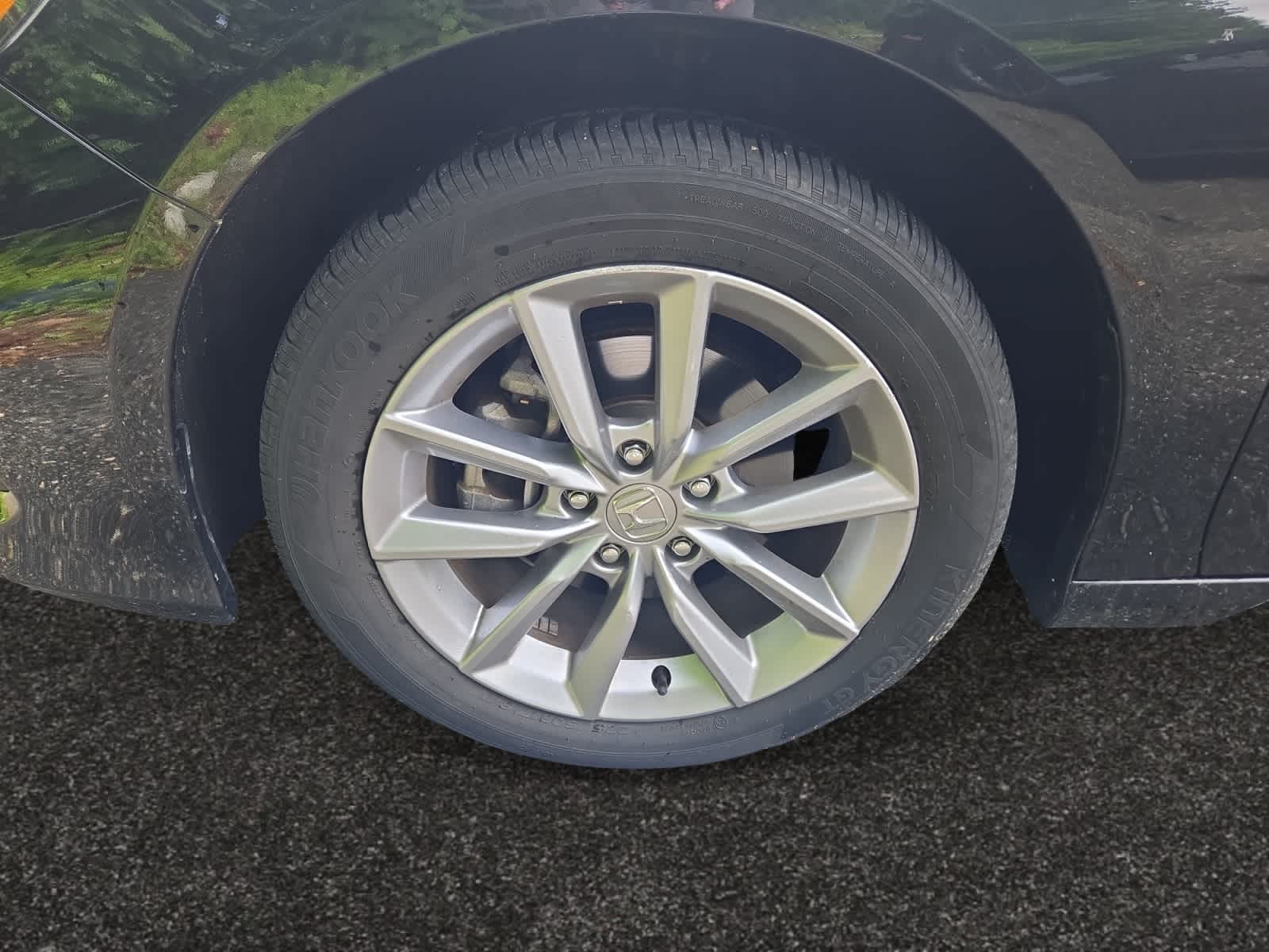 used 2022 Honda Accord car, priced at $24,998
