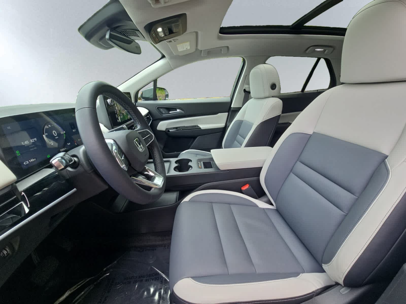 used 2024 Honda Prologue car, priced at $33,998