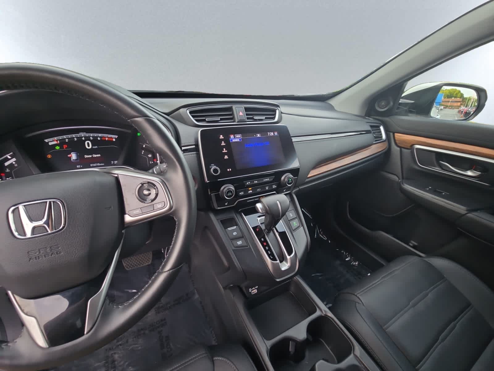 used 2022 Honda CR-V car, priced at $31,998
