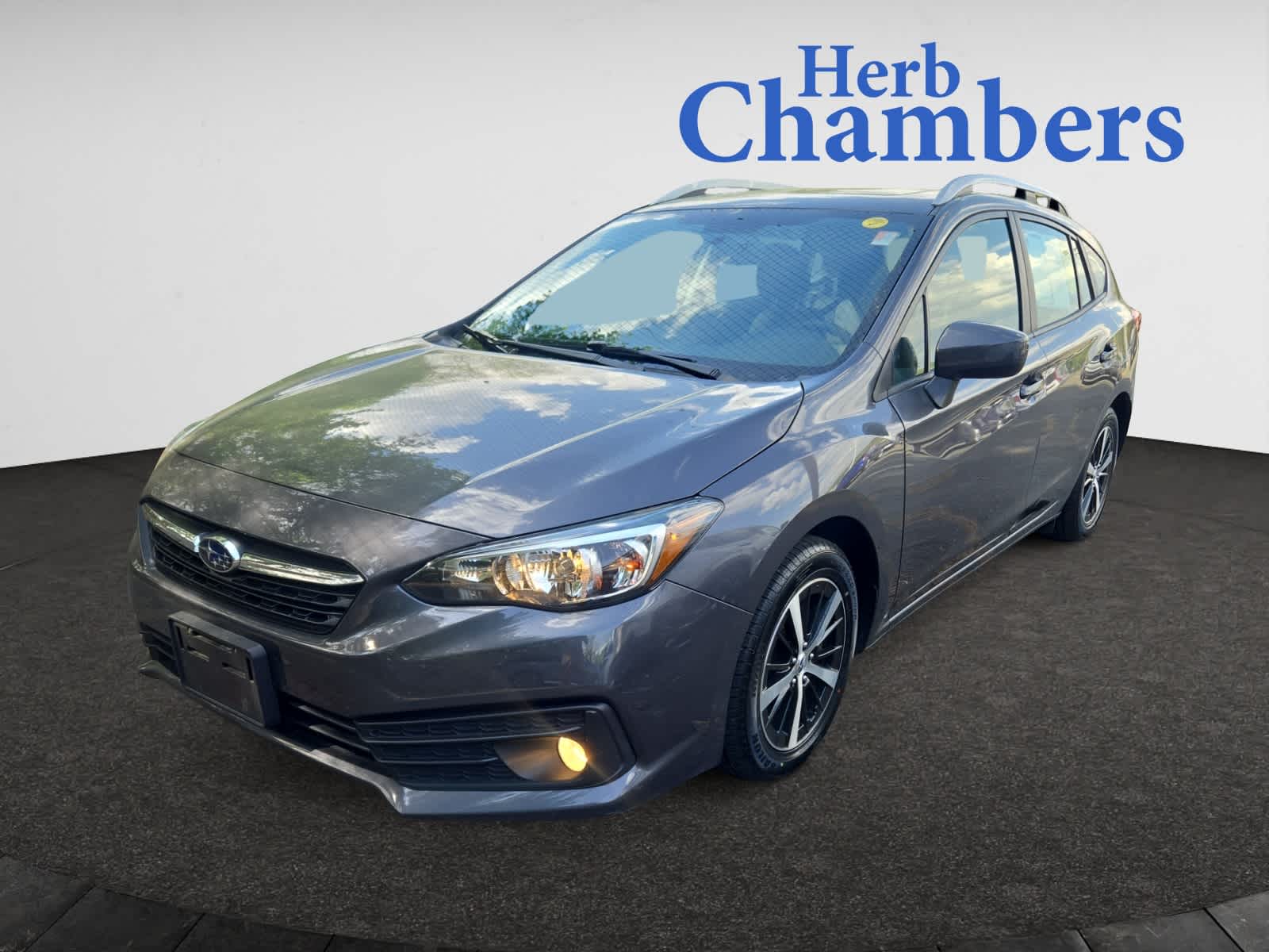 used 2022 Subaru Impreza car, priced at $21,798