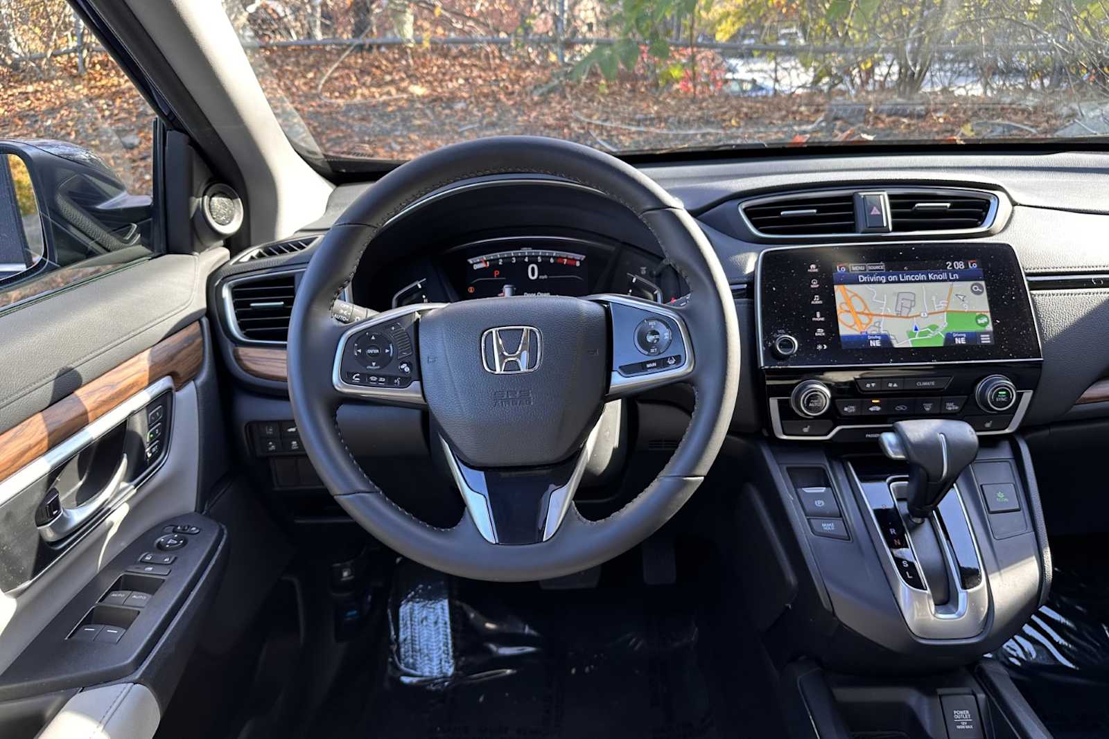 used 2018 Honda CR-V car, priced at $24,998