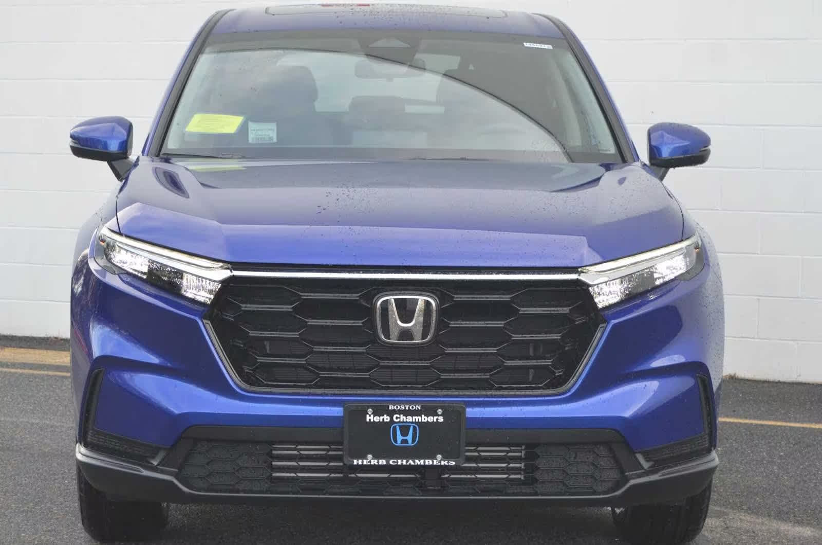 new 2025 Honda CR-V car