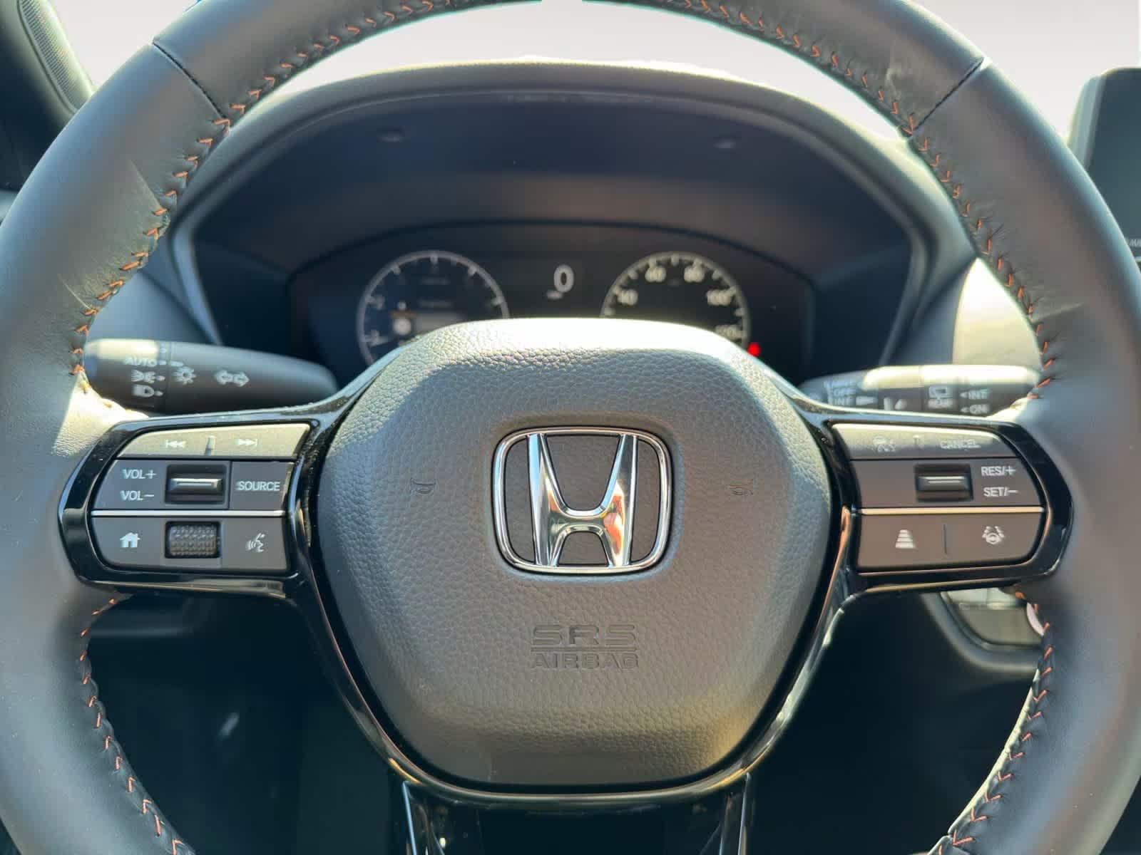 new 2025 Honda HR-V car