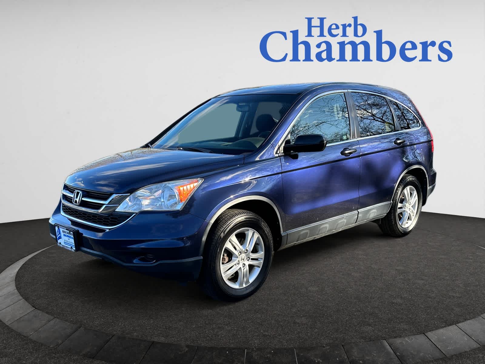 used 2010 Honda CR-V car, priced at $12,998