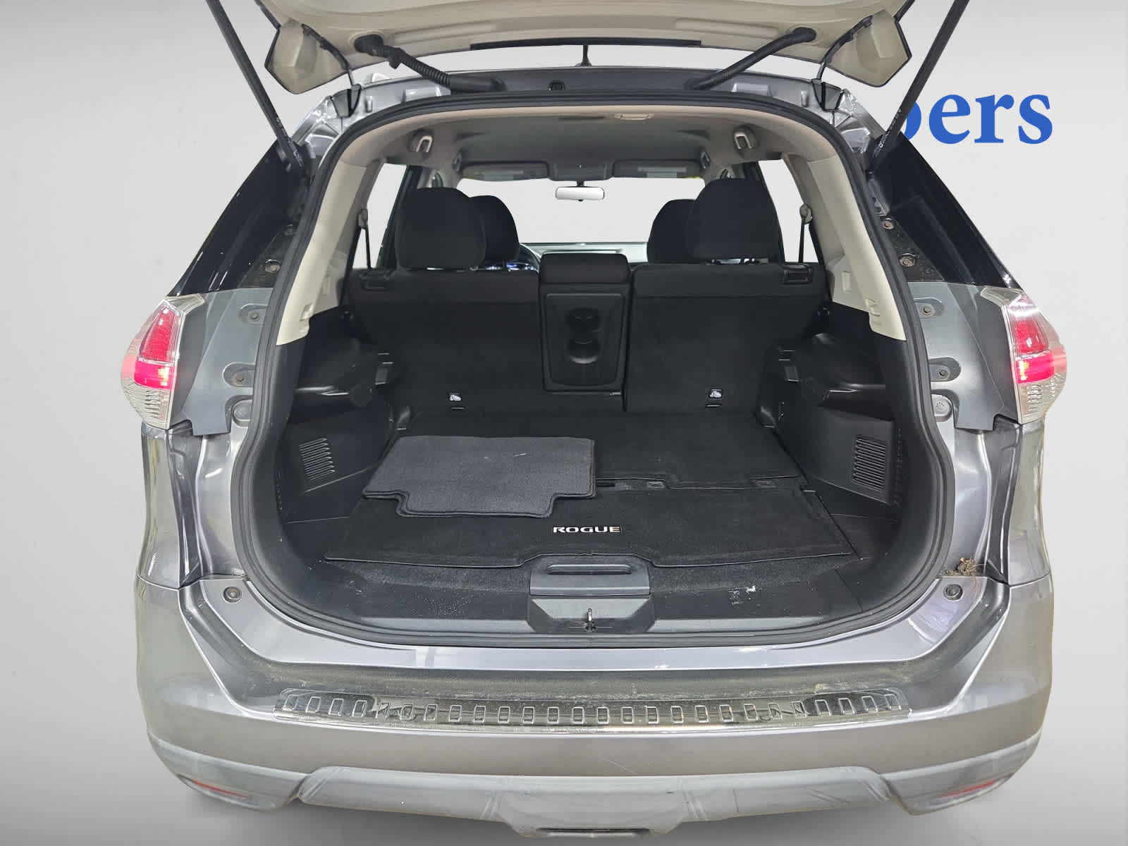 used 2016 Nissan Rogue car, priced at $9,998