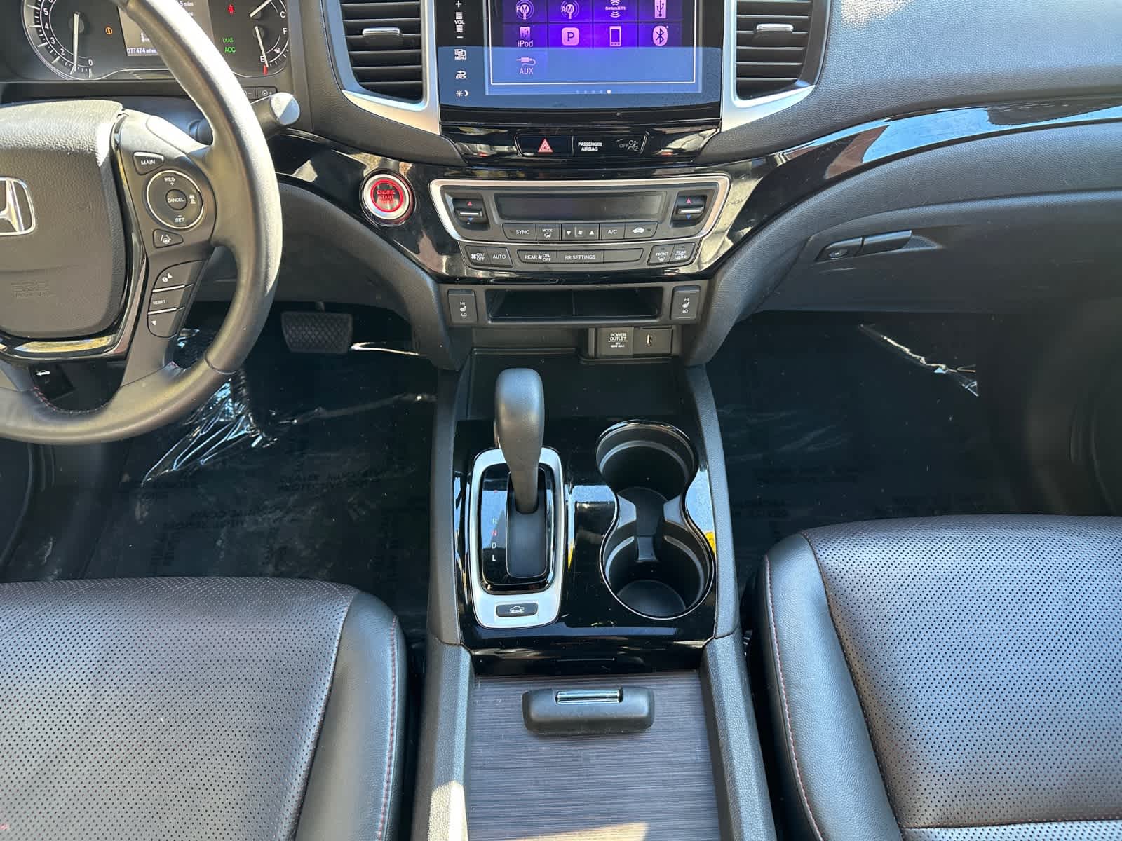 used 2019 Honda Ridgeline car, priced at $26,398