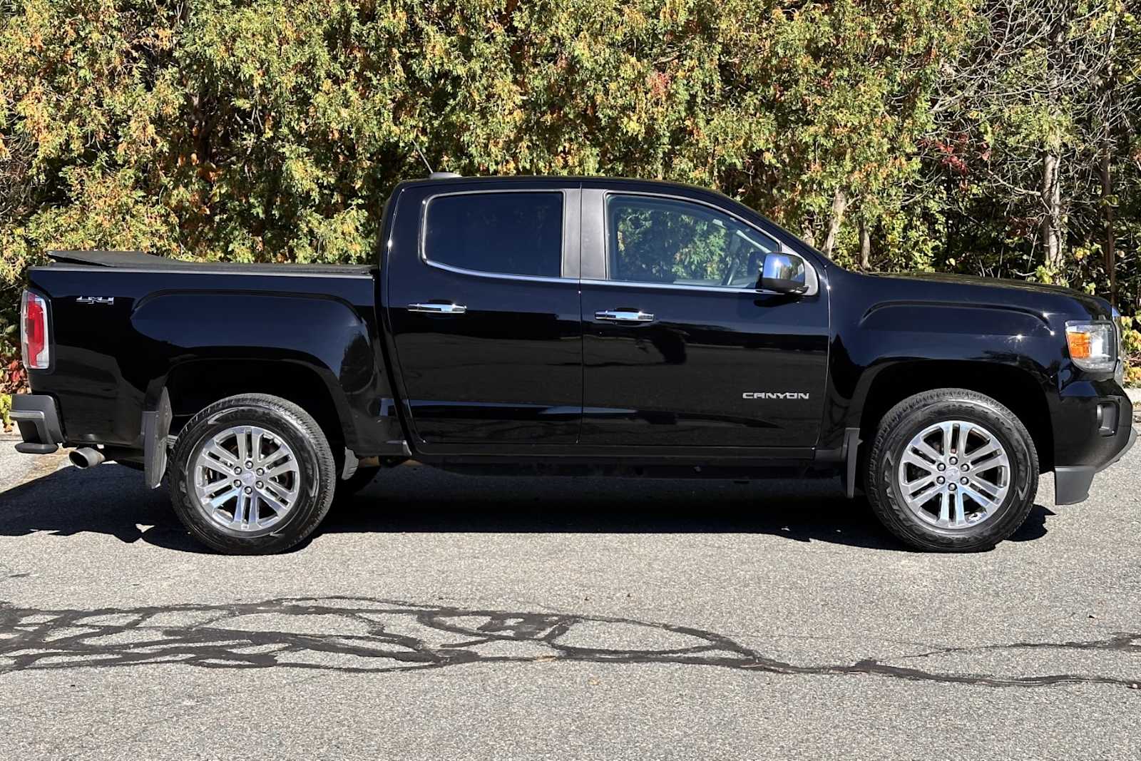 used 2015 GMC Canyon car, priced at $22,998