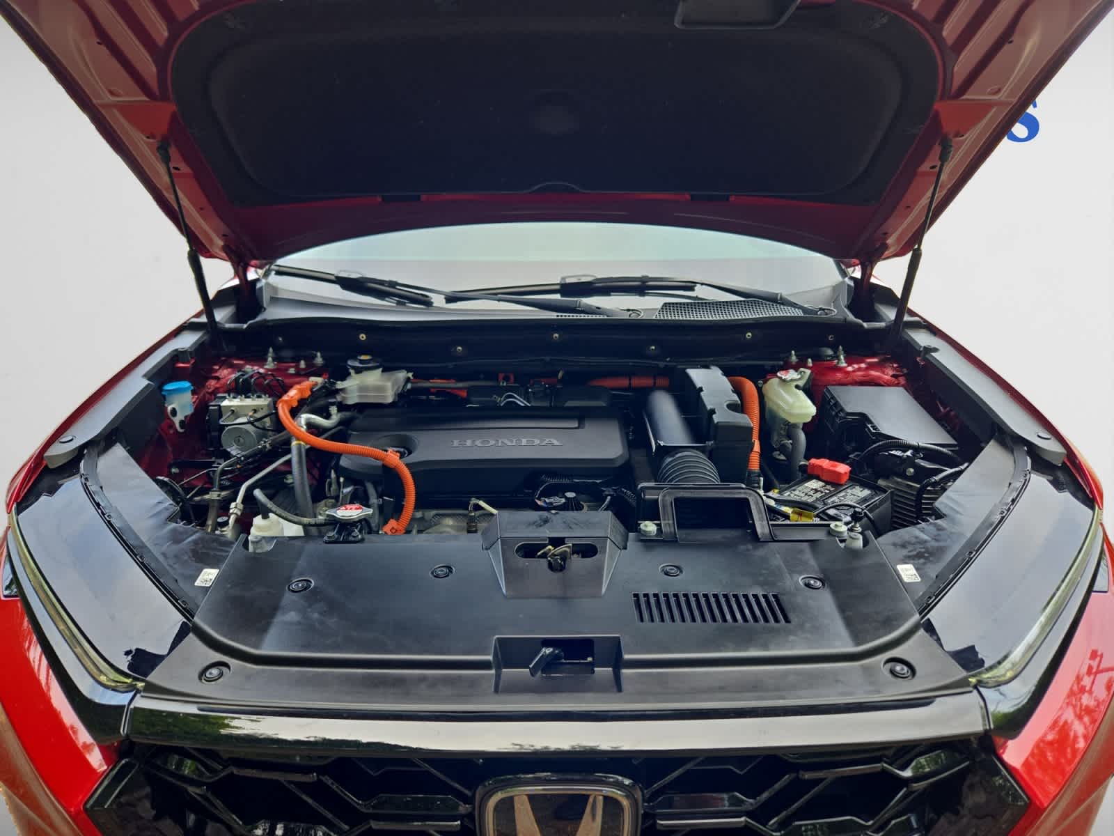 used 2023 Honda CR-V Hybrid car, priced at $37,498