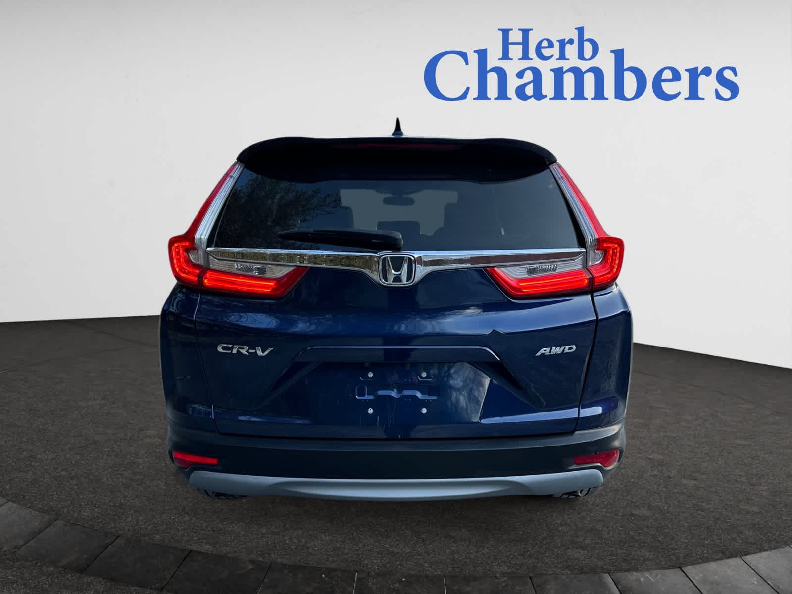 used 2018 Honda CR-V car, priced at $24,998