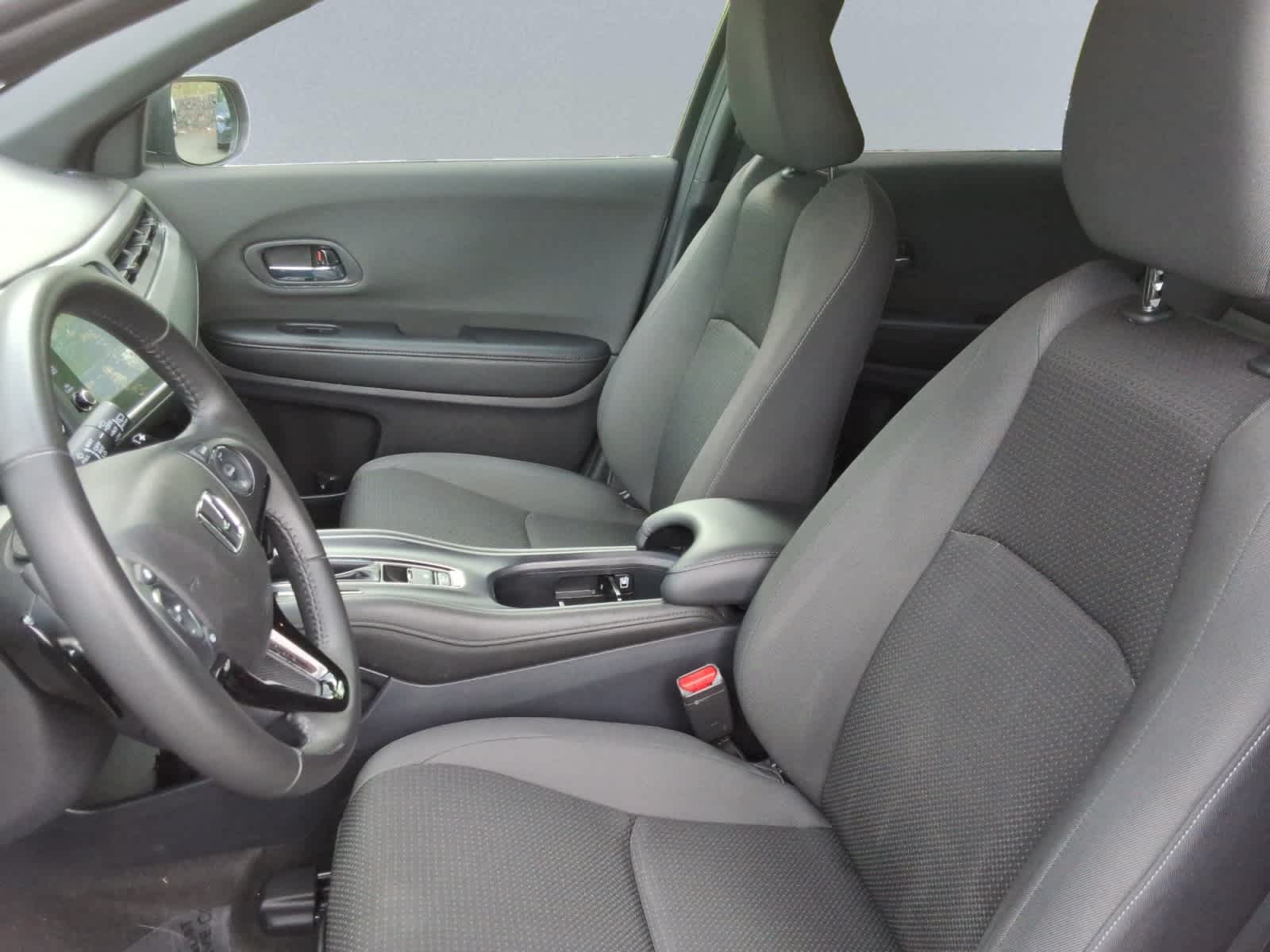 used 2021 Honda HR-V car, priced at $22,998